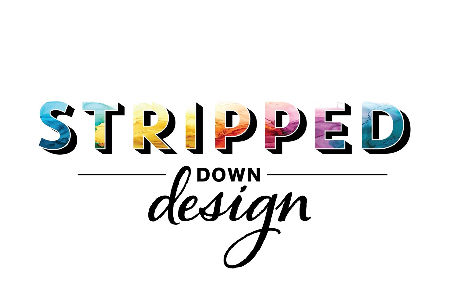 Stripped Down Design