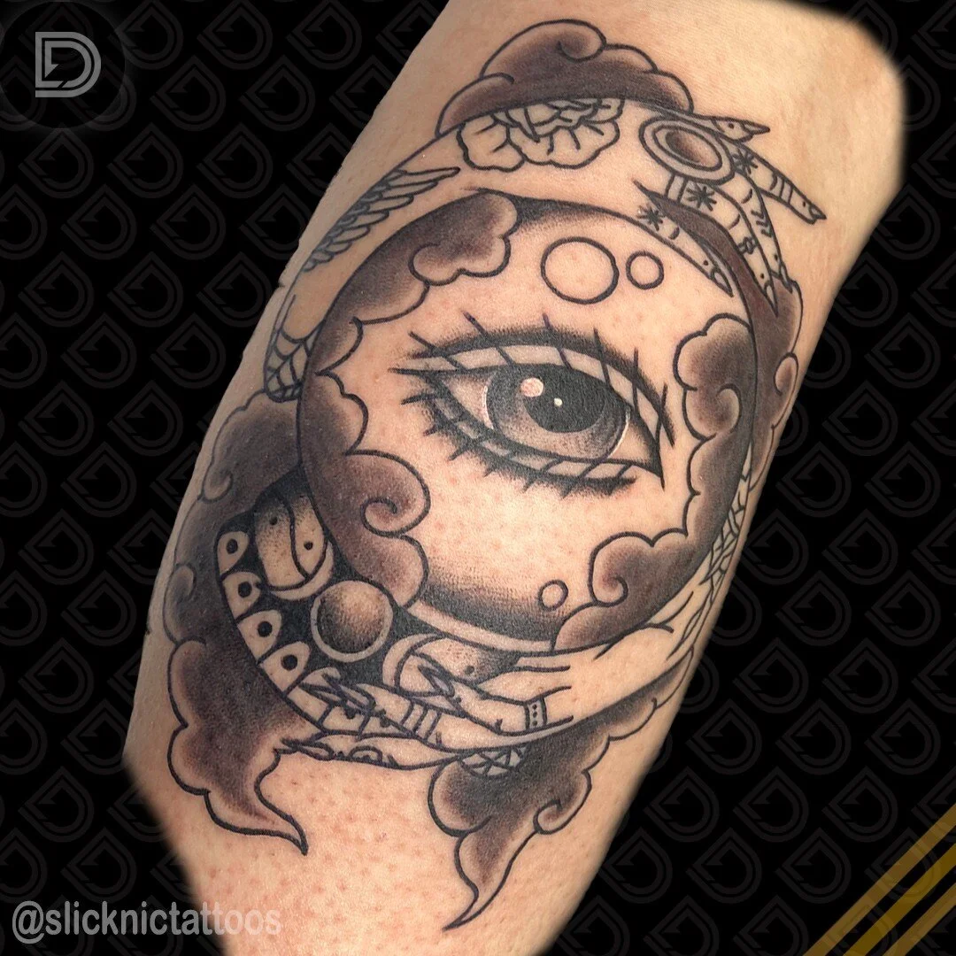 Kelowna's 1 Tattoo Shop