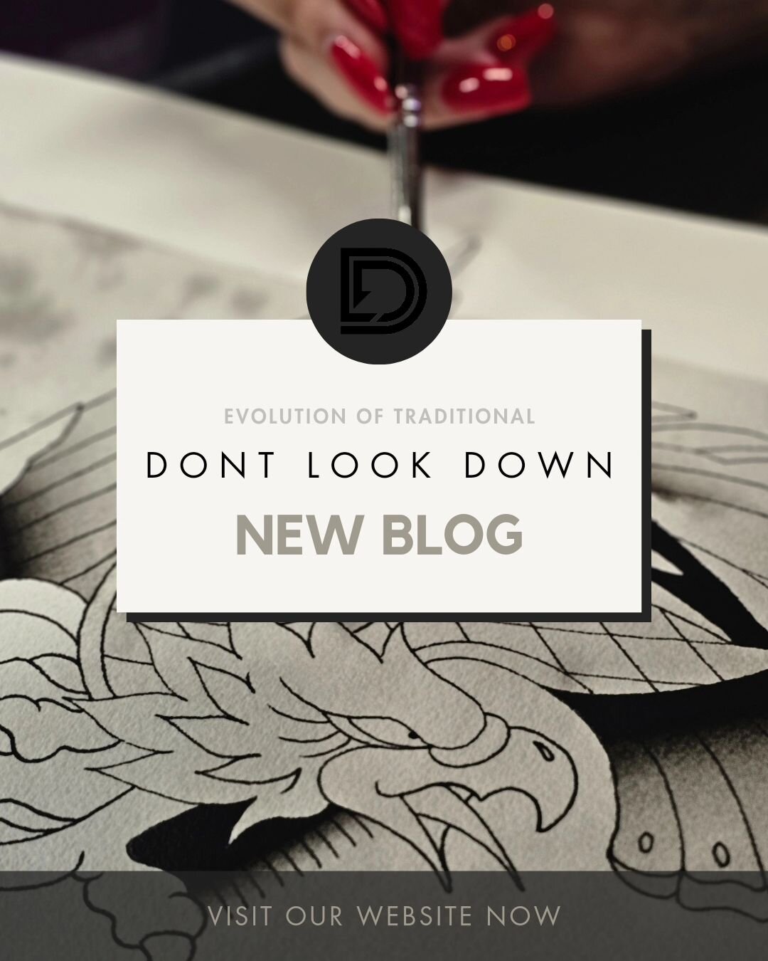 We are Excited to kick off our new blog! 

Driven by our love for tattooing. Join us in celebrating the art we live for and to learn the history behind our trade or new tips that can be used today!!

Go to the link in our bio to find out more 📖👀

☎