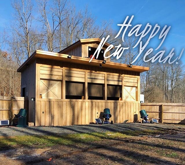 This past year has brought many blessings to Stonewall Sporting Clays and none of it would have been possible without our members, guests, and community. 
We&rsquo;d like to thank each and every one of you for not only doing business with us, but als