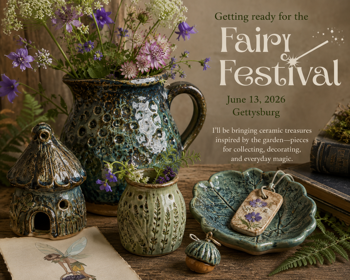 Fairy Festival Countdown! 