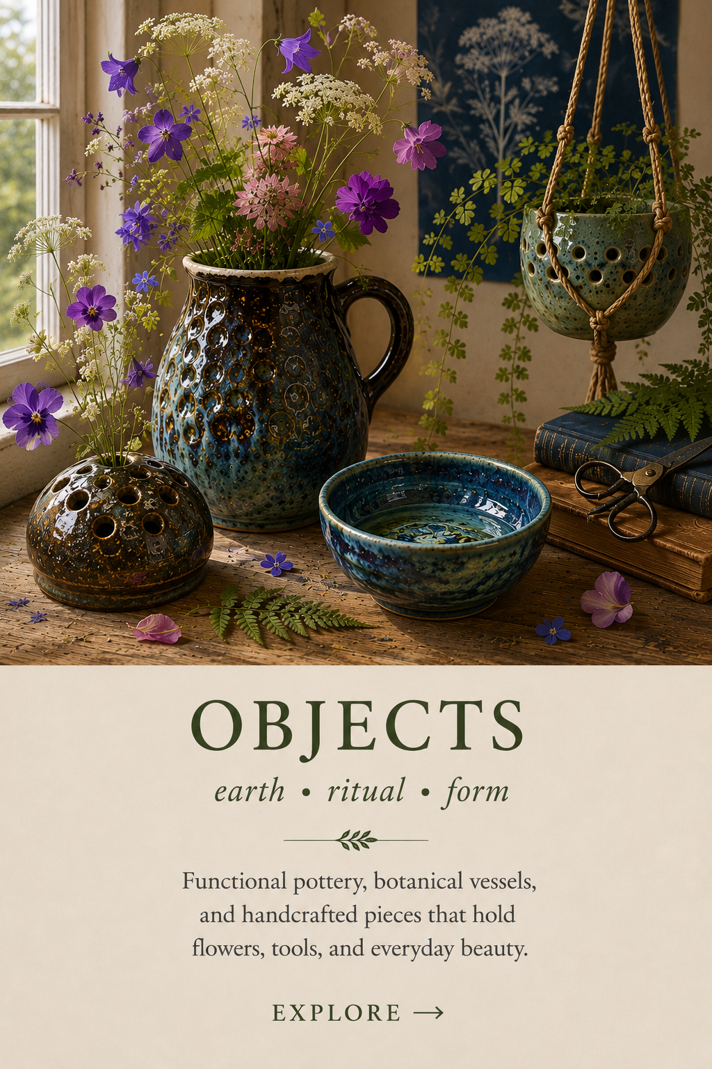 Objects
