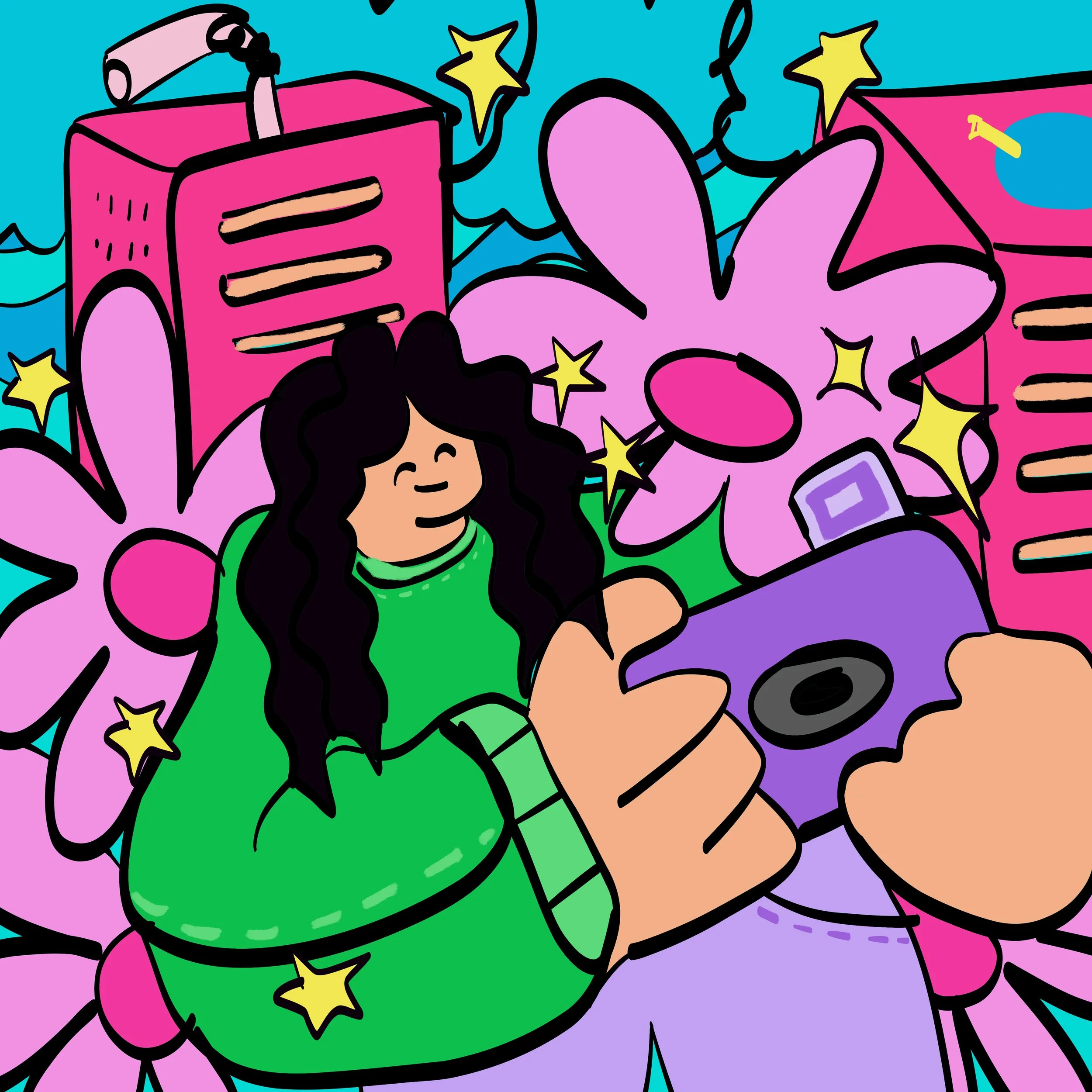 Character Illustration