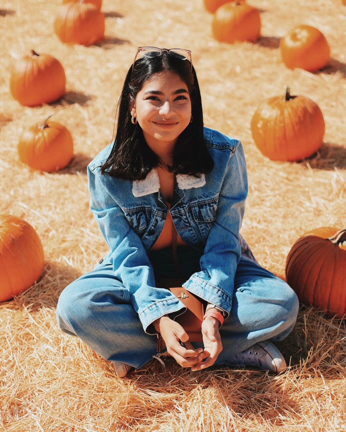 Tangerine dreams and everything in between 🎃🌅