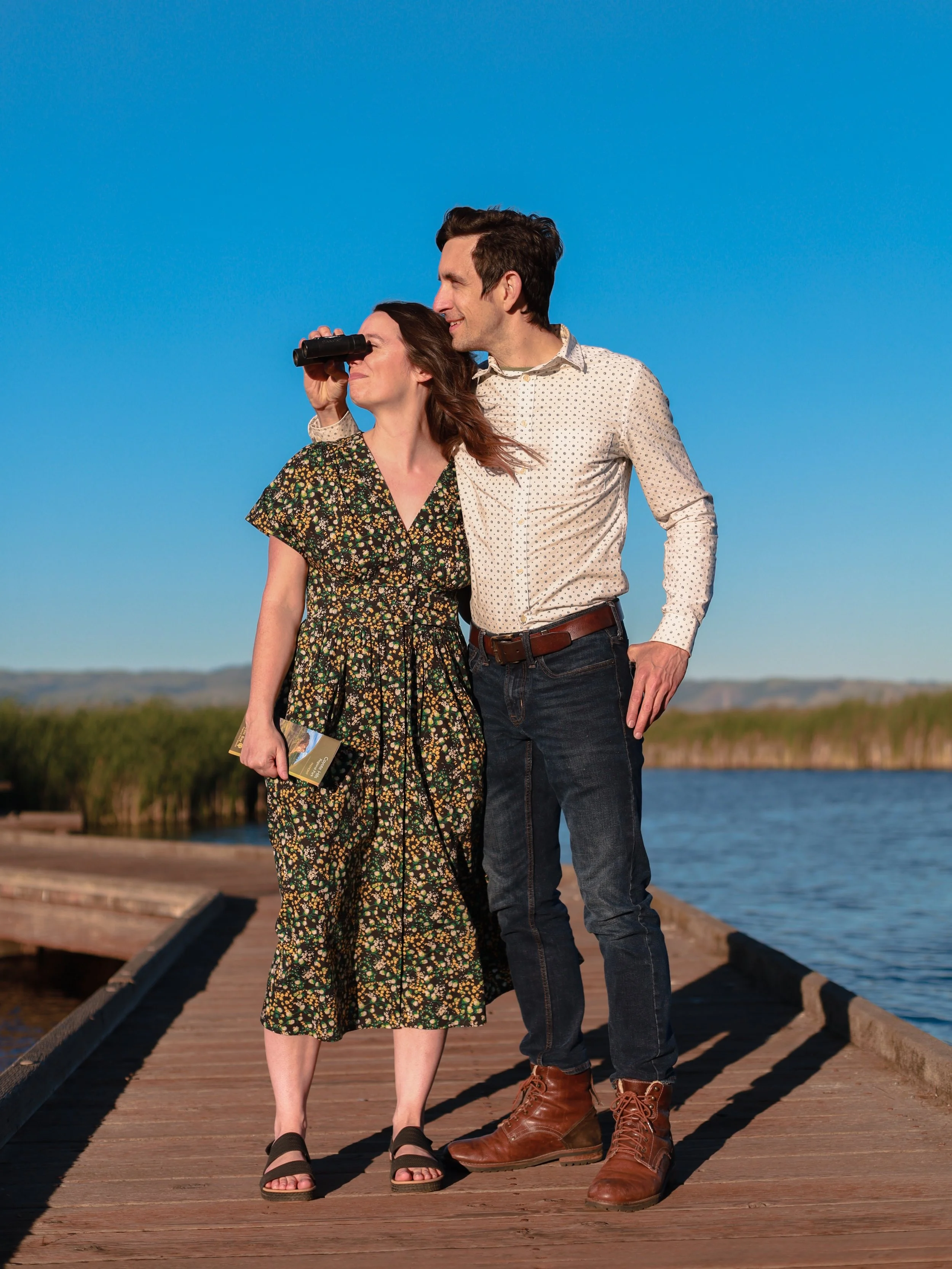 The sweetest afternoon with Megan and Nik for their save-the-date portraits 🦋🤍

#bayareacouplesphotographer #bayareaengagementphotographer #californiacouplesphotographer