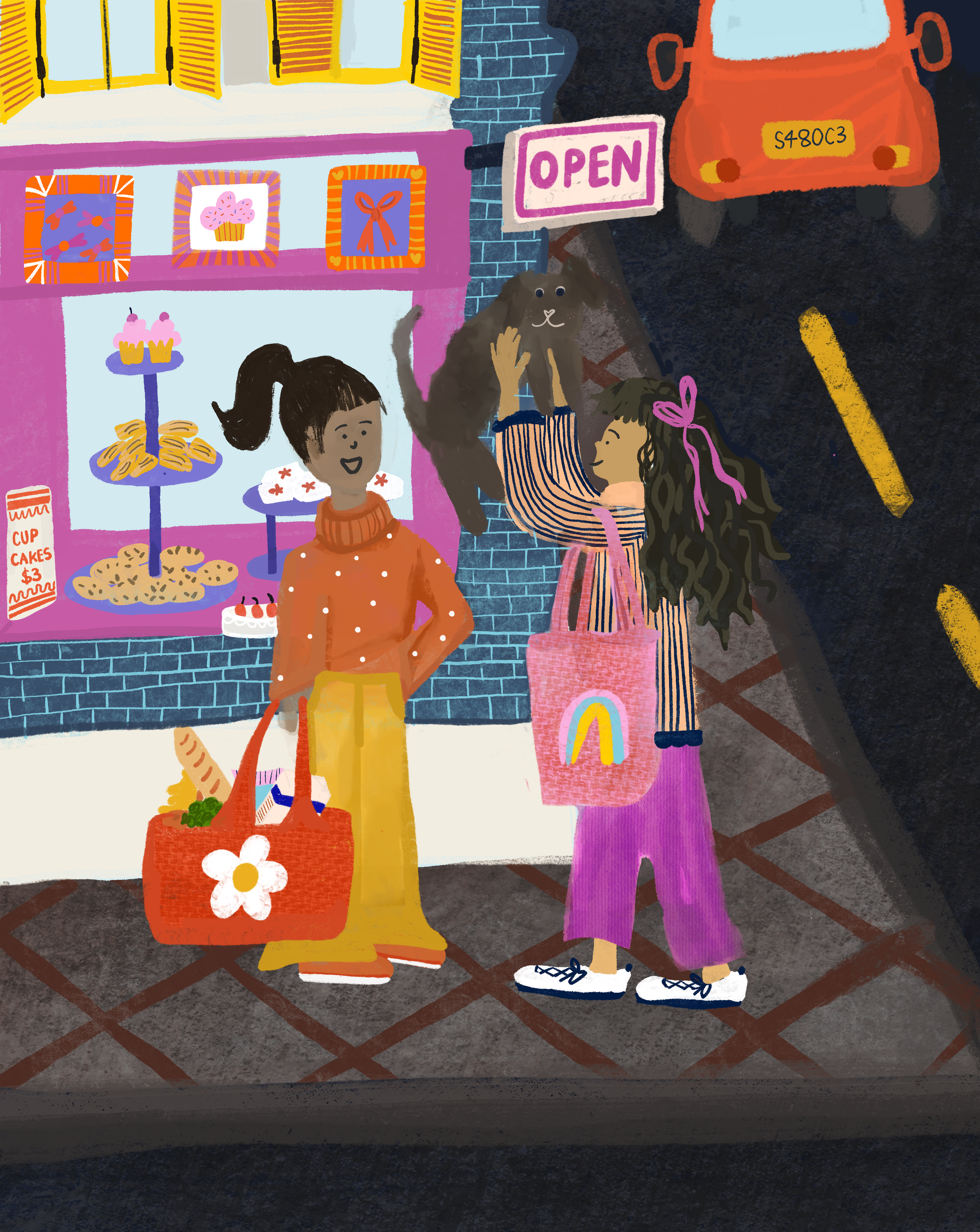 Children's Picture Book 