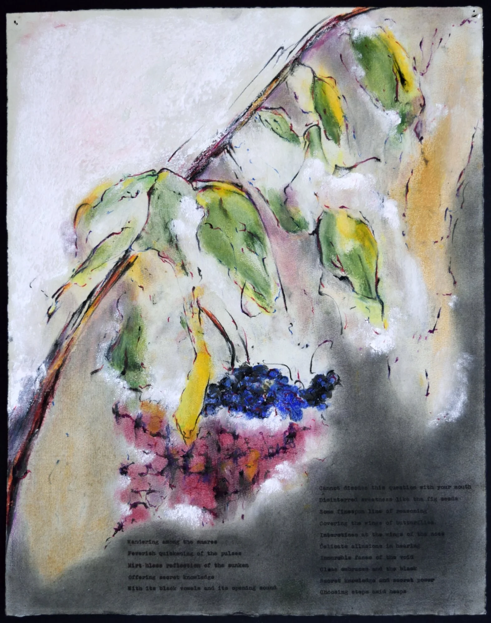    Steps                                                                                                                                       TH Saunders, 14 x 17 