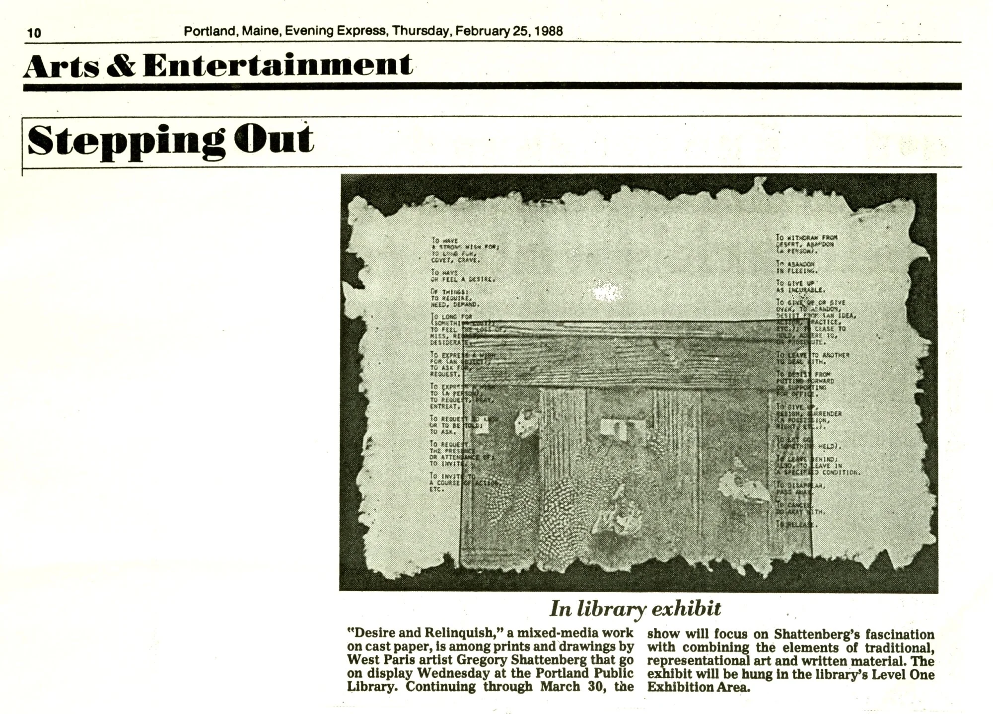 Portland Public Library