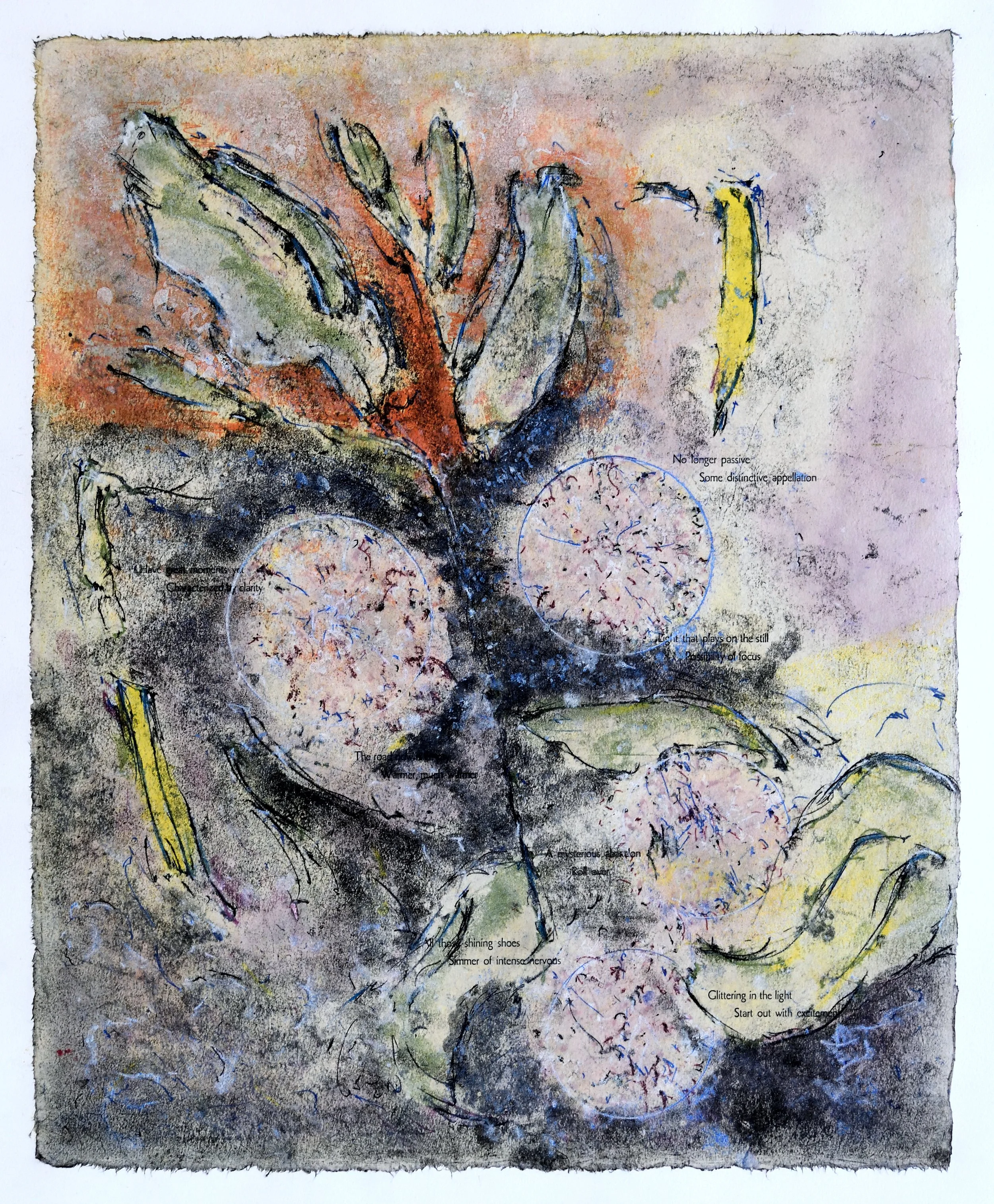    Characterized by Clarity   