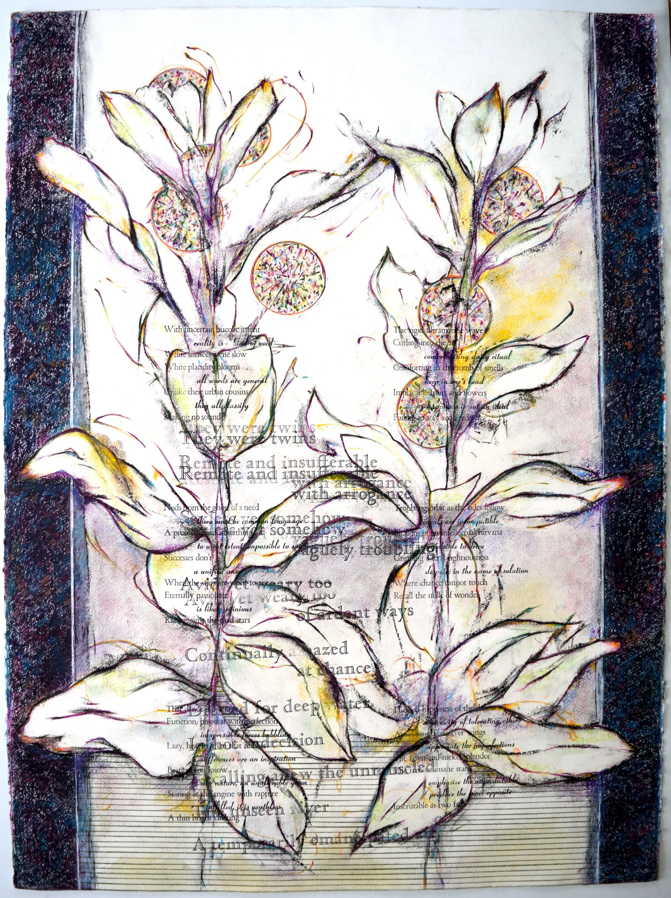    Two Fates   (4)                                                                                                        Revere, 22 x 30 