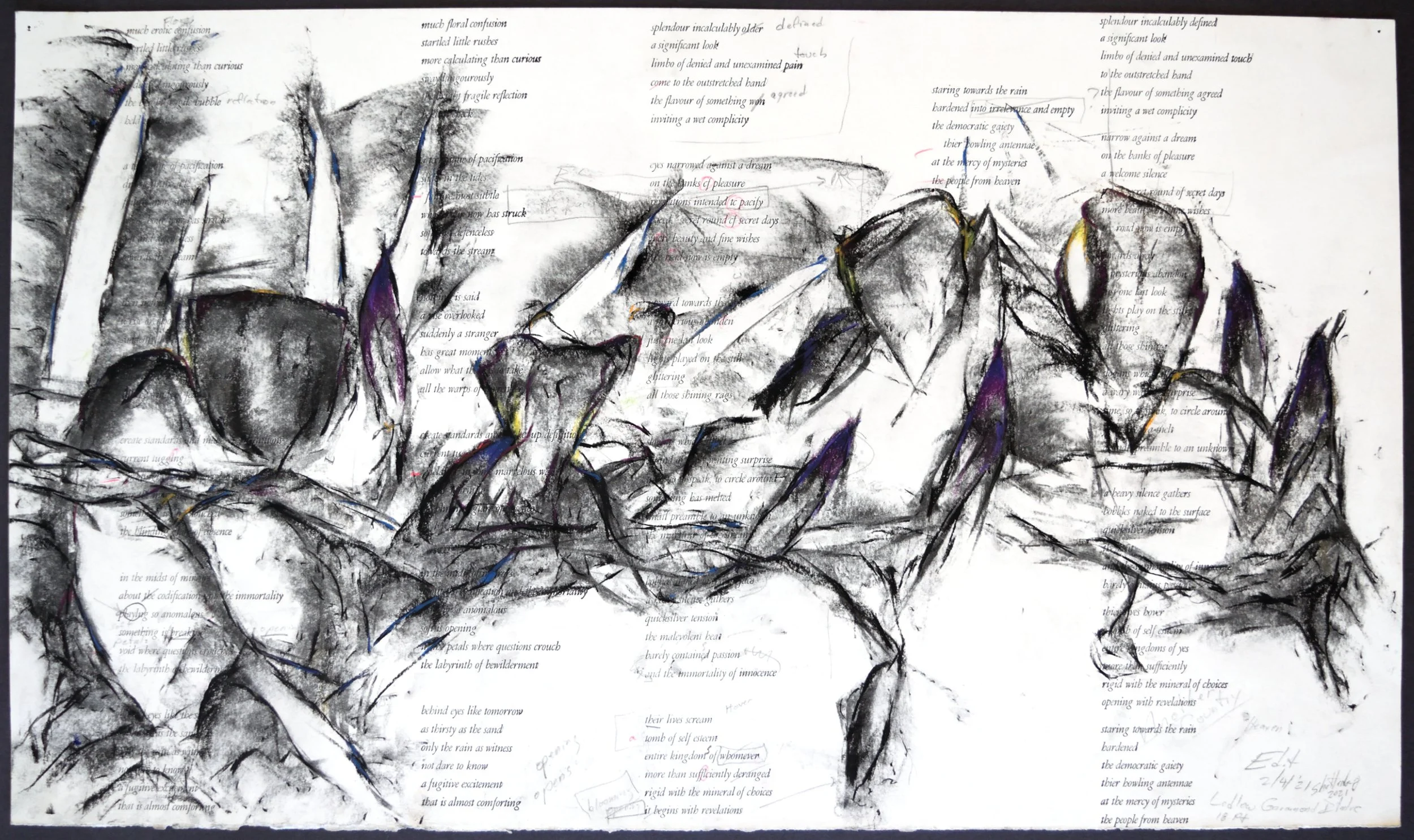    Another Country                                                                                                                                       Stonehenge, 25 x 15 