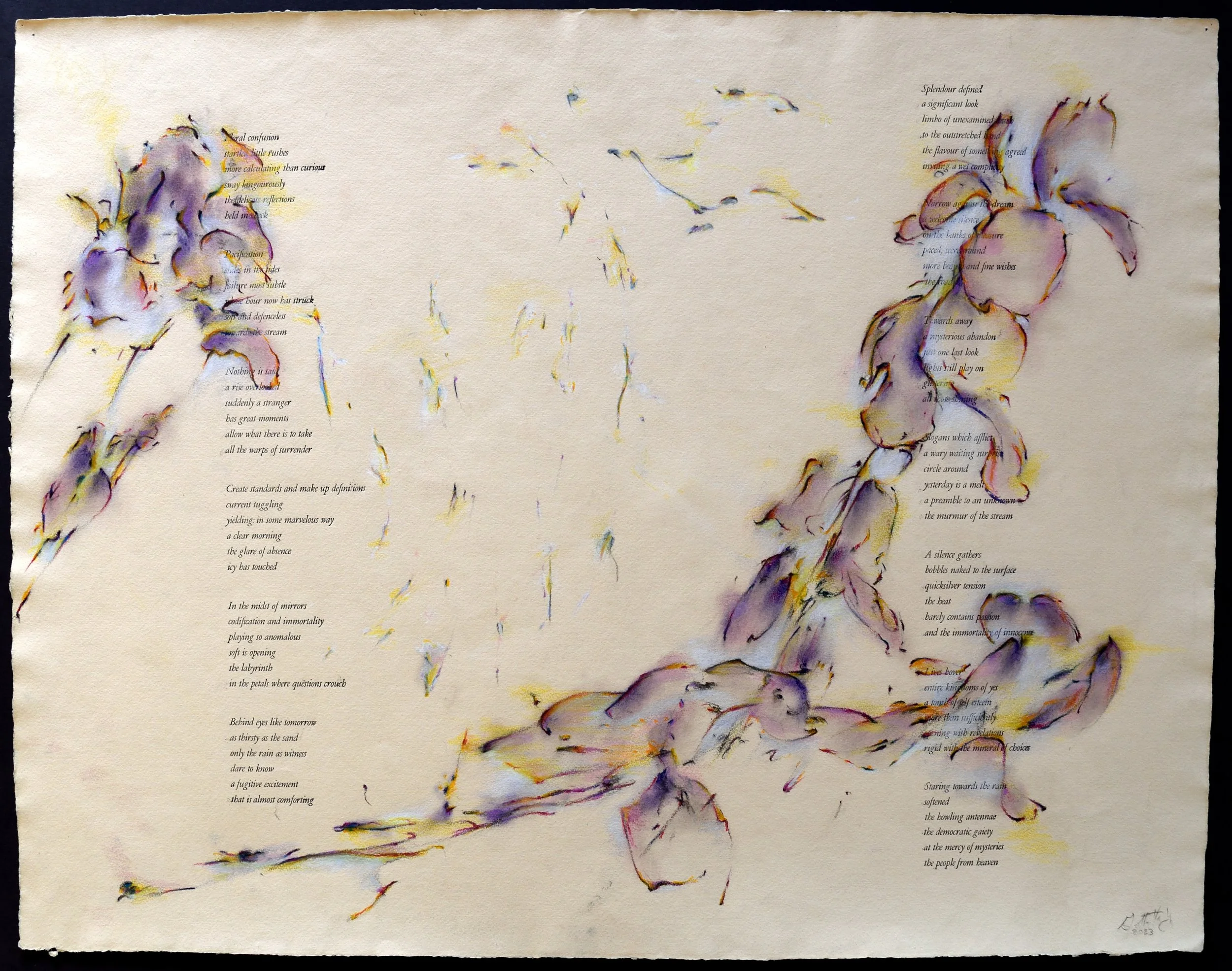    Another Country      Umbria, 26 x 20 