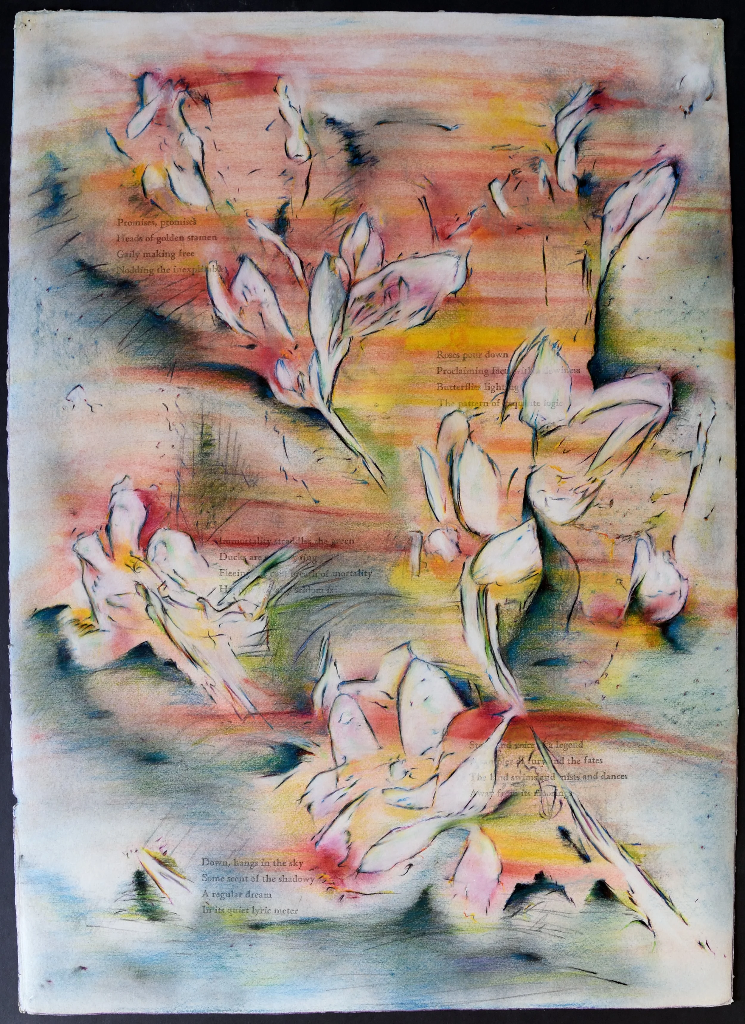    One Fine Day           Crisbrook, 23 x 31 