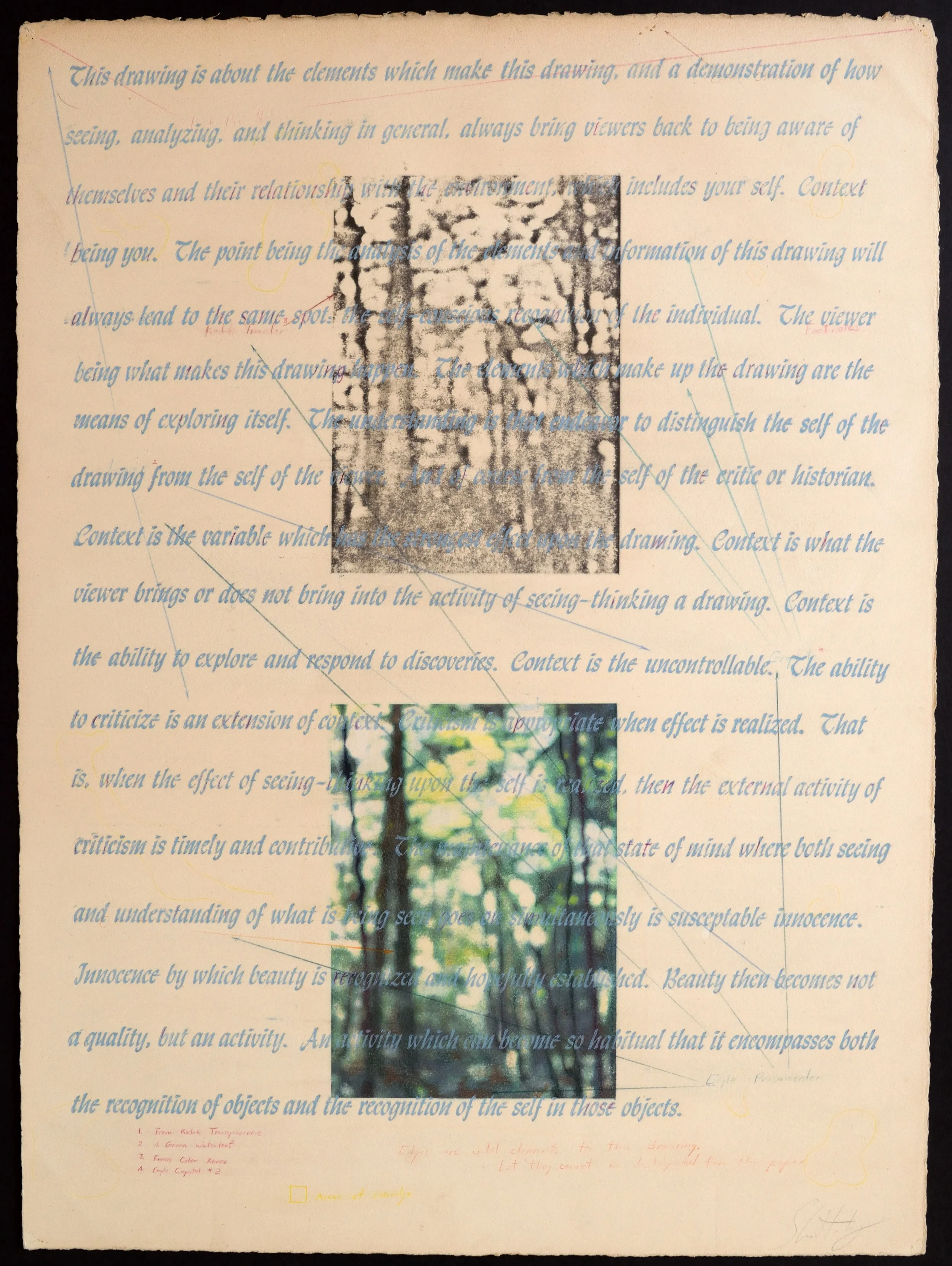  #12)       An explanation  