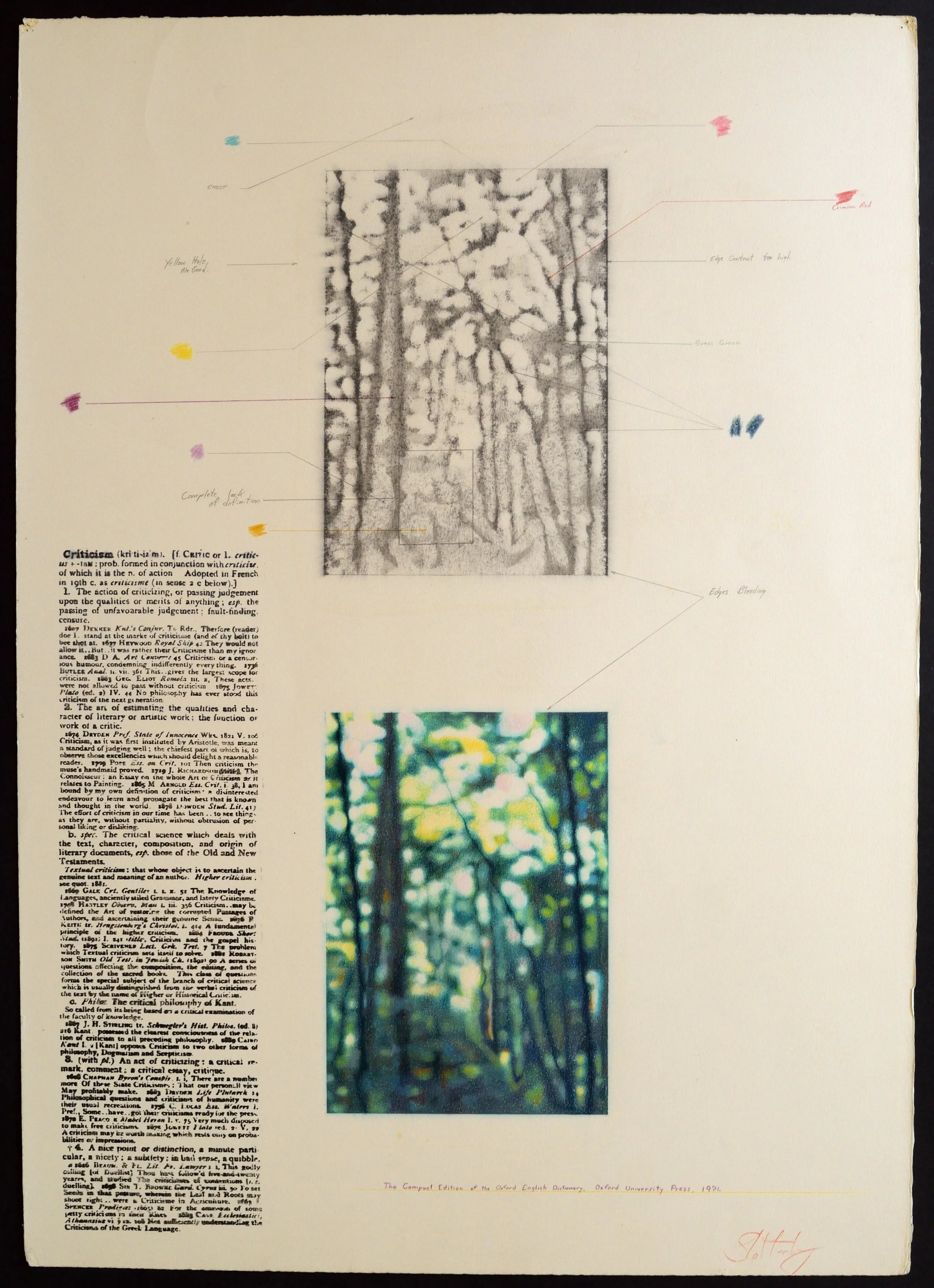  #7)      with Criticsm  