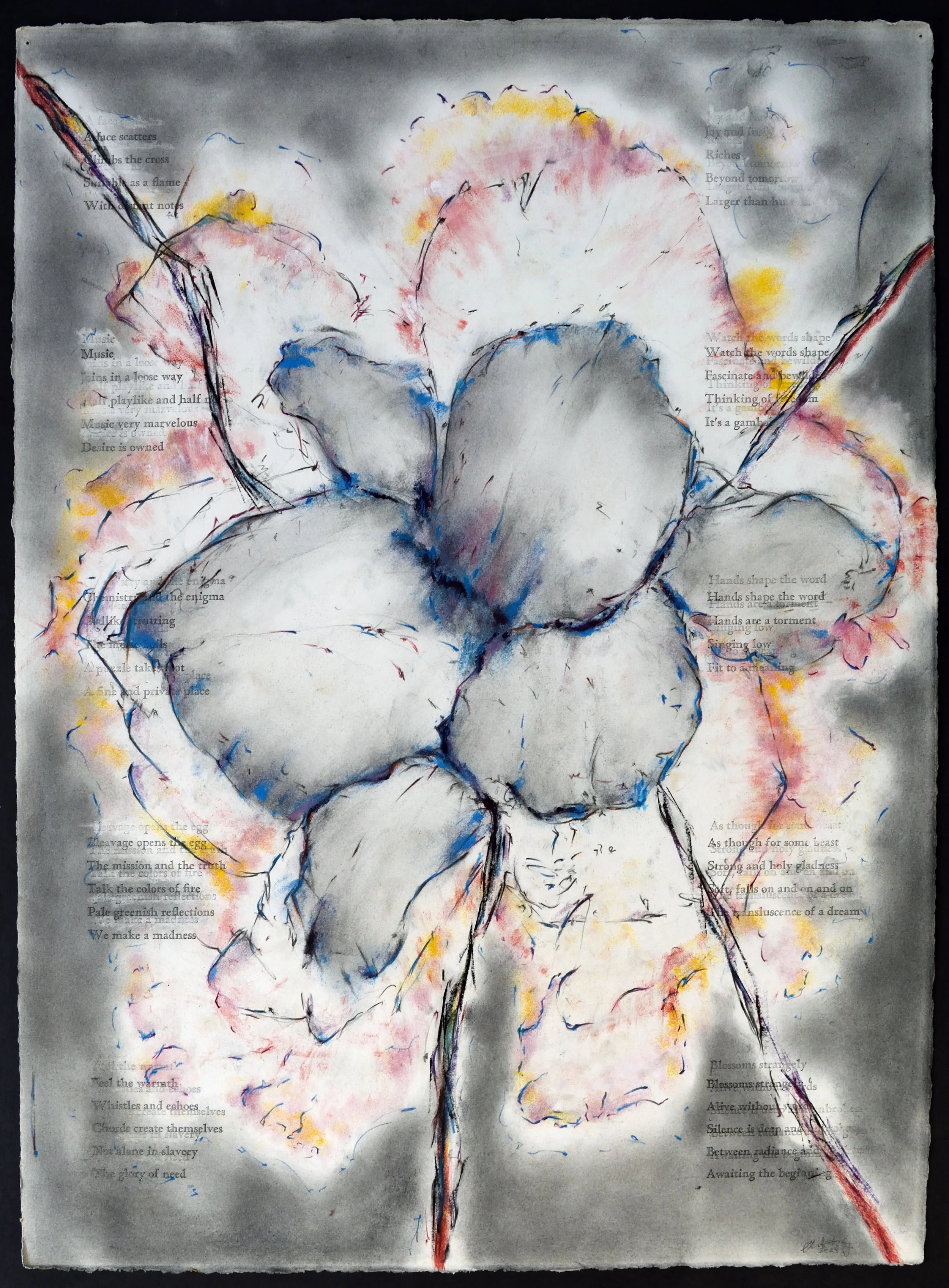    The Heart is a Lonely Hunter      J Green Waterleaf, 23 x 31 