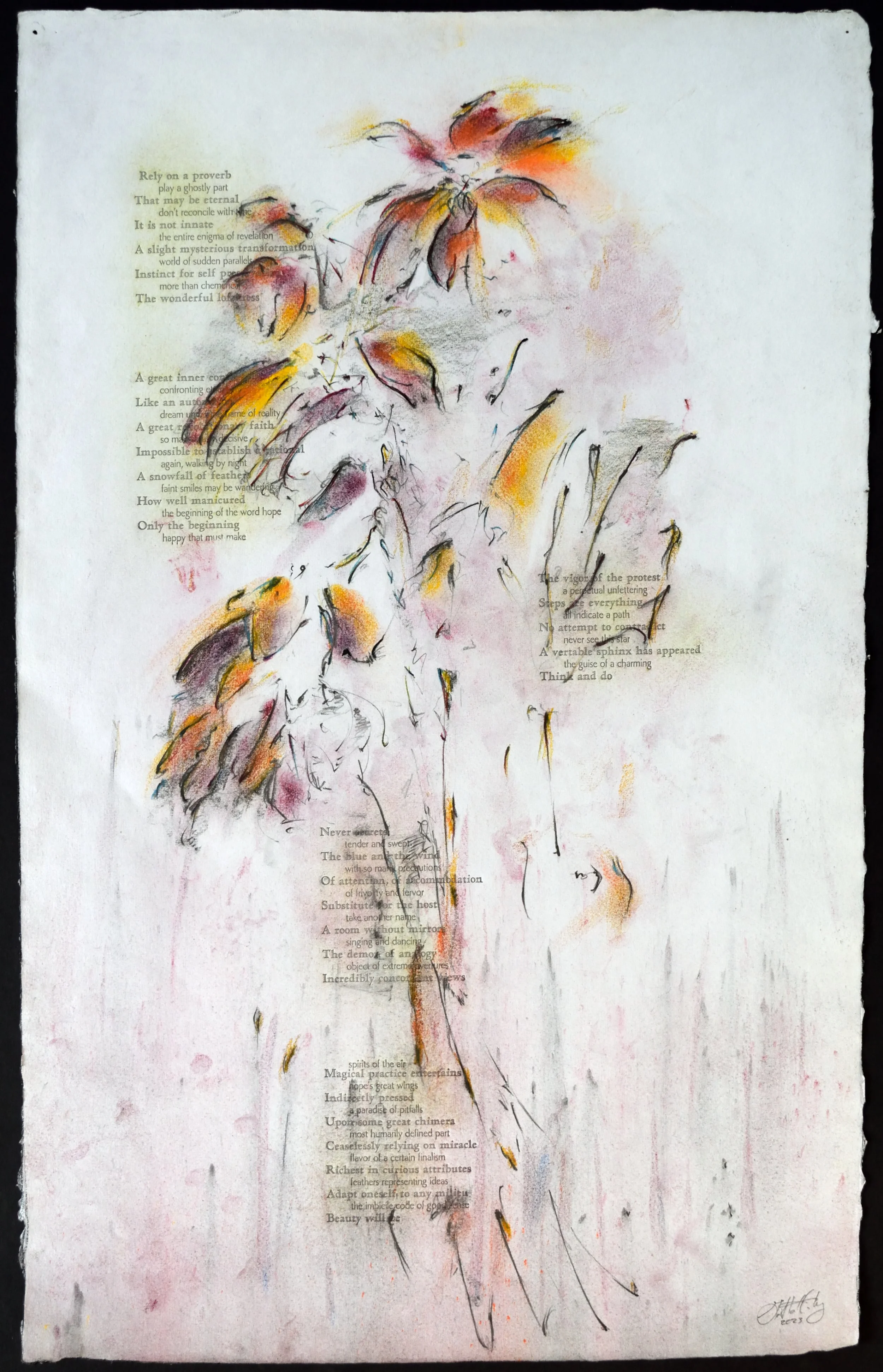    Nadja Translated    WS Hodgkinson, 17 x 27 