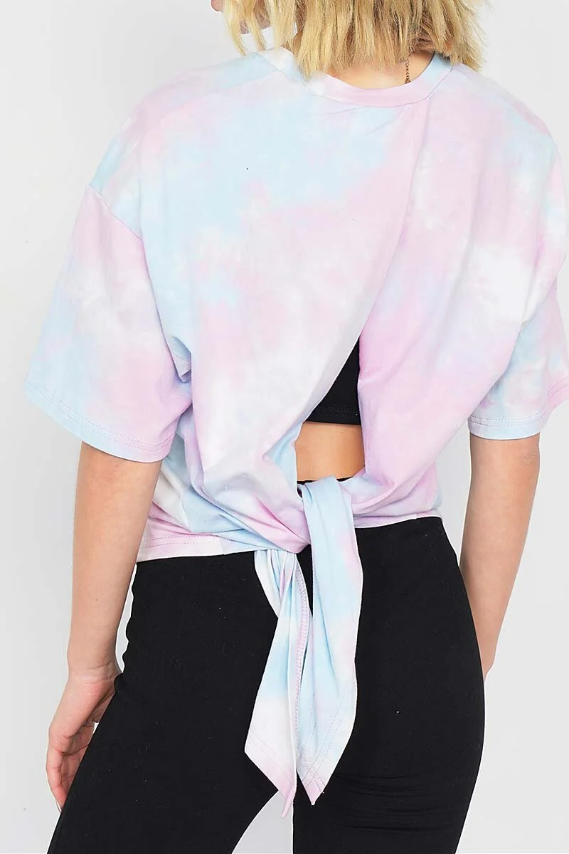 The Must Have Tie Dye Tee is Back!