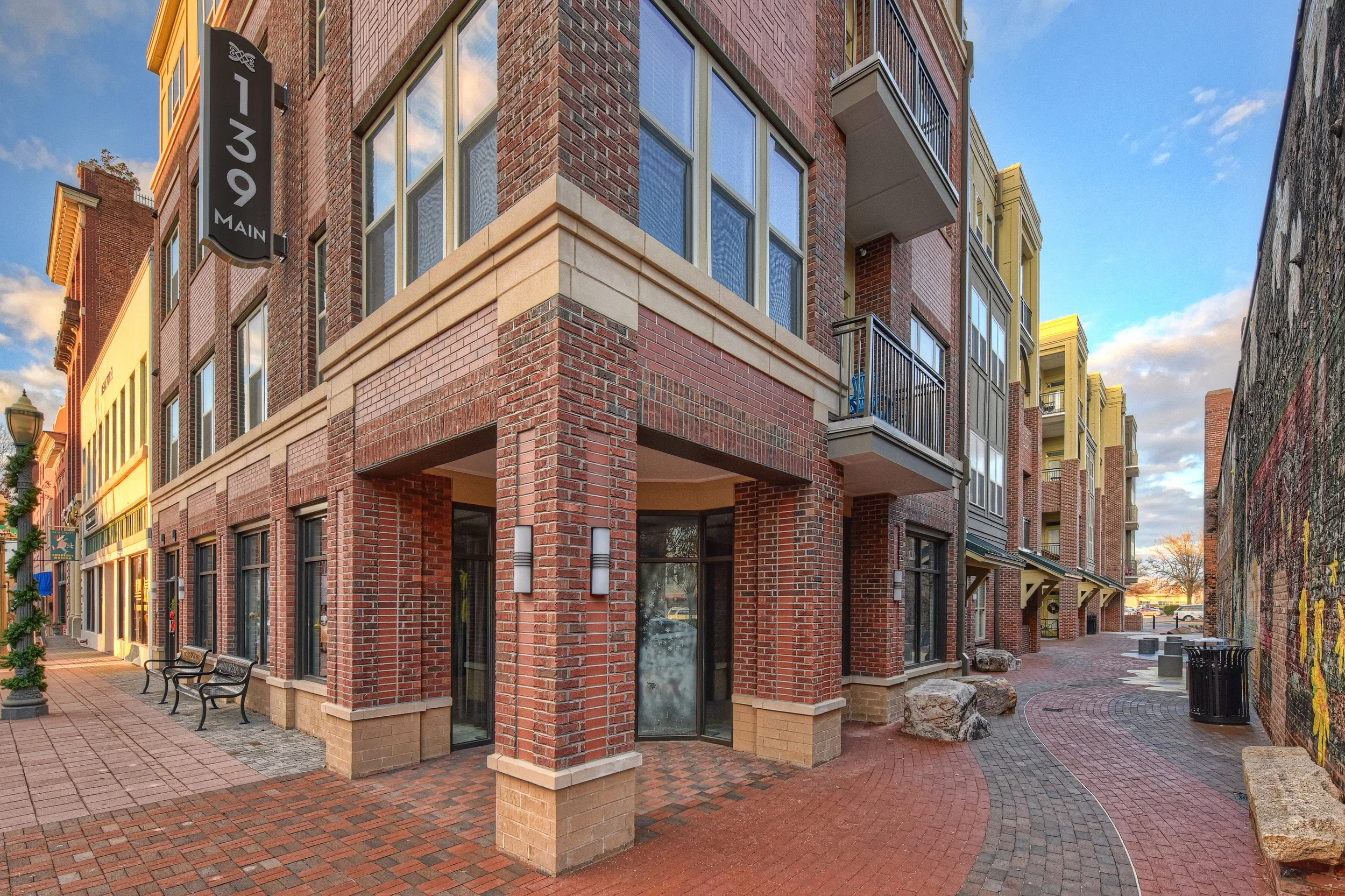 The best brick photo album
