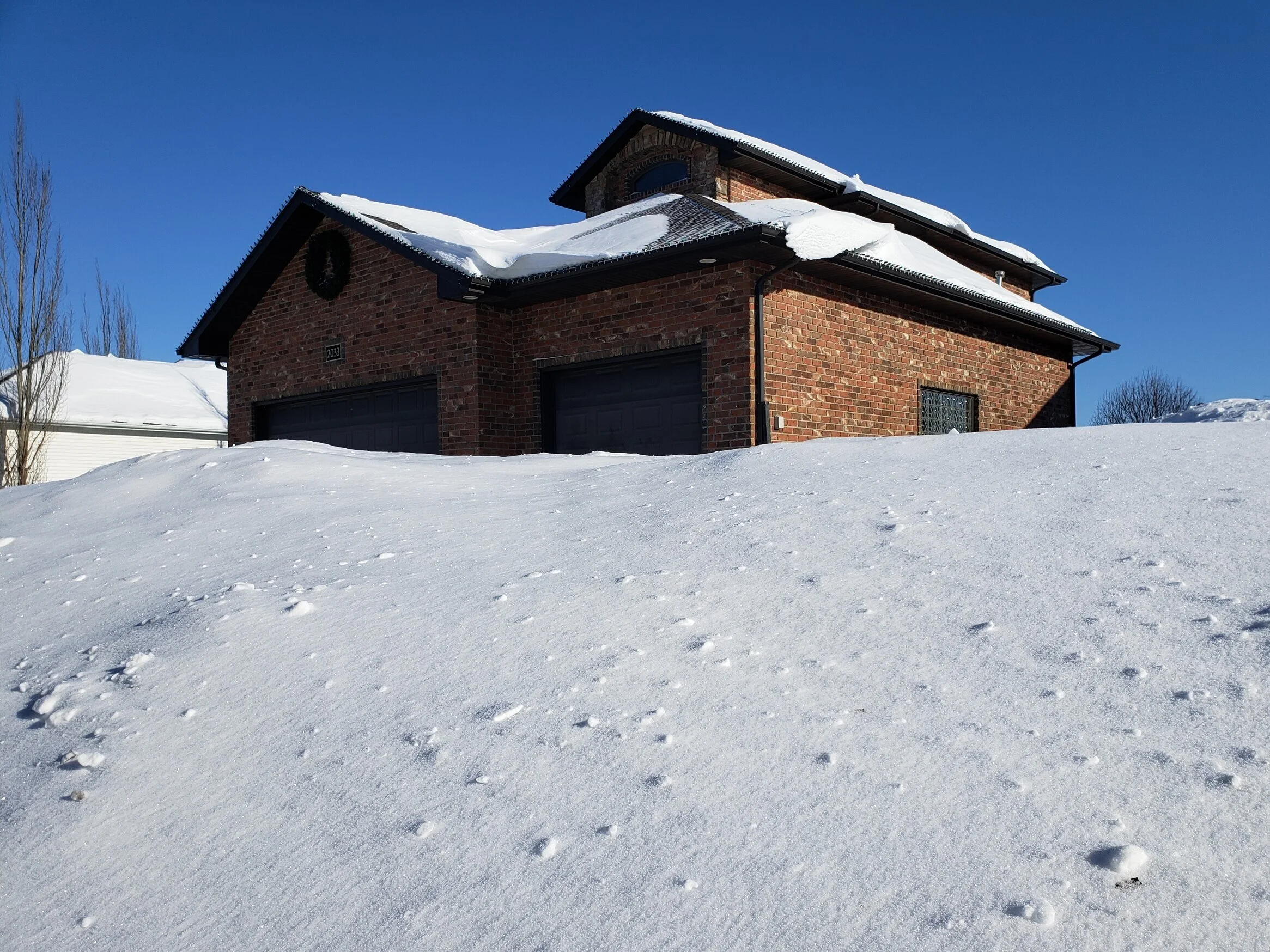 Brick and energy efficiency, Part 2: The Cavity Wall