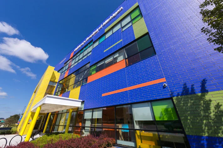 Glazed brick: The killer of all your brick stereotypes