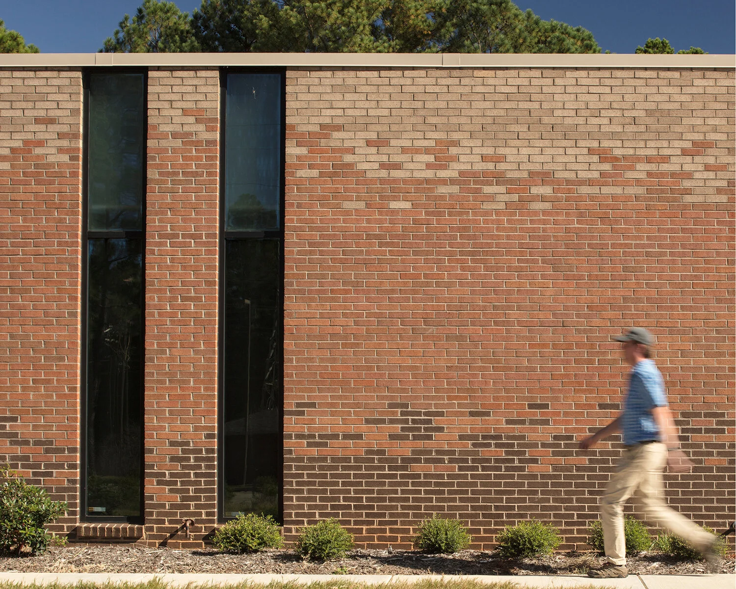 Modular brick: One name, two meanings