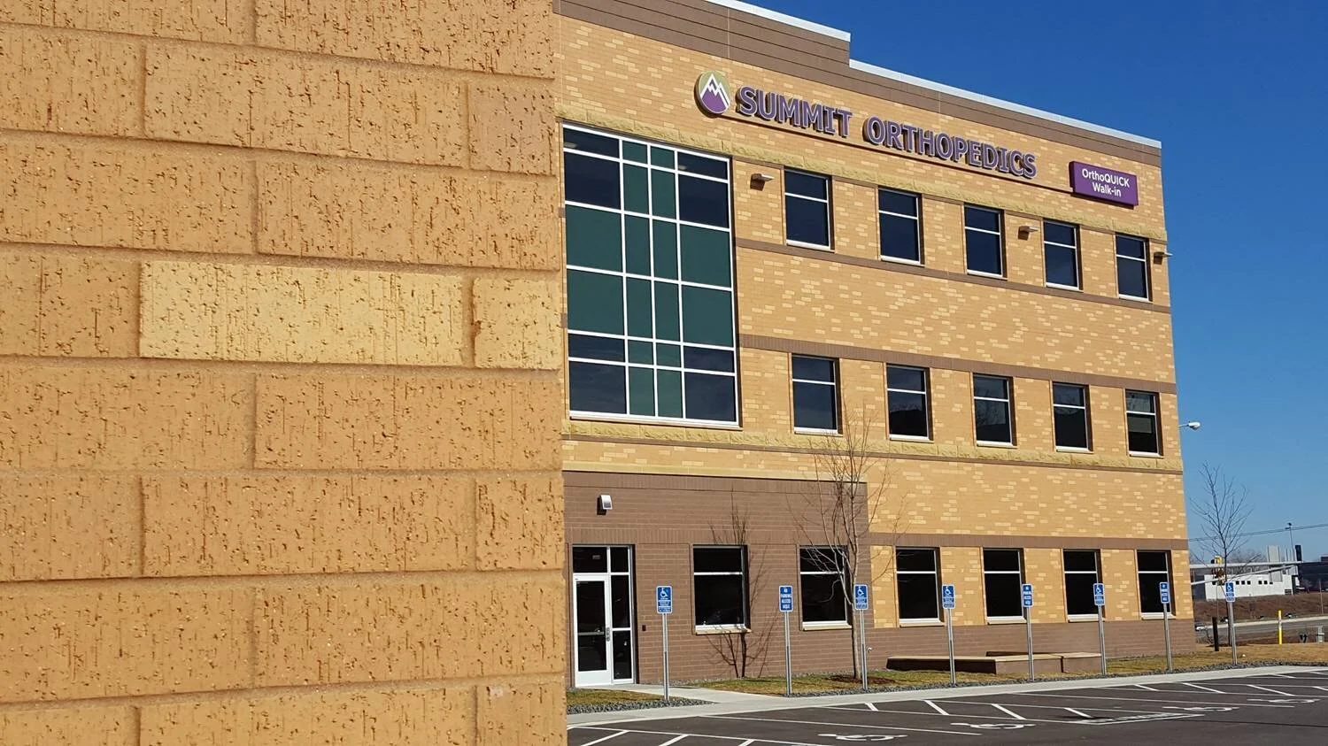 Why non-modular brick?