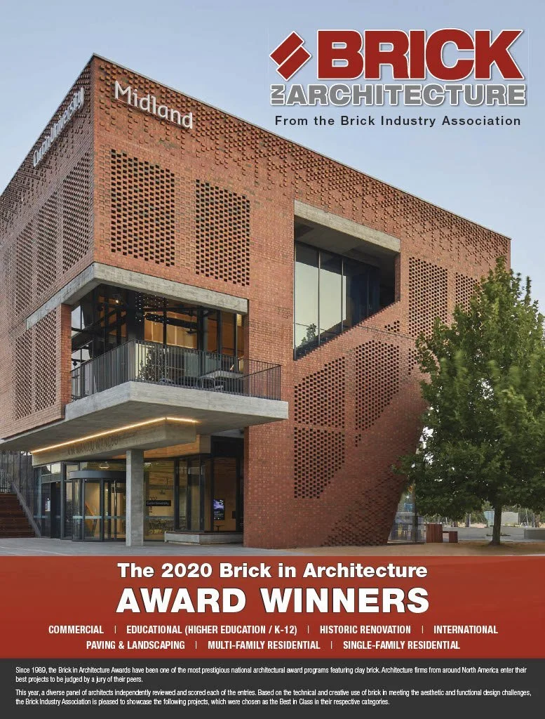 Take the best of brick with you