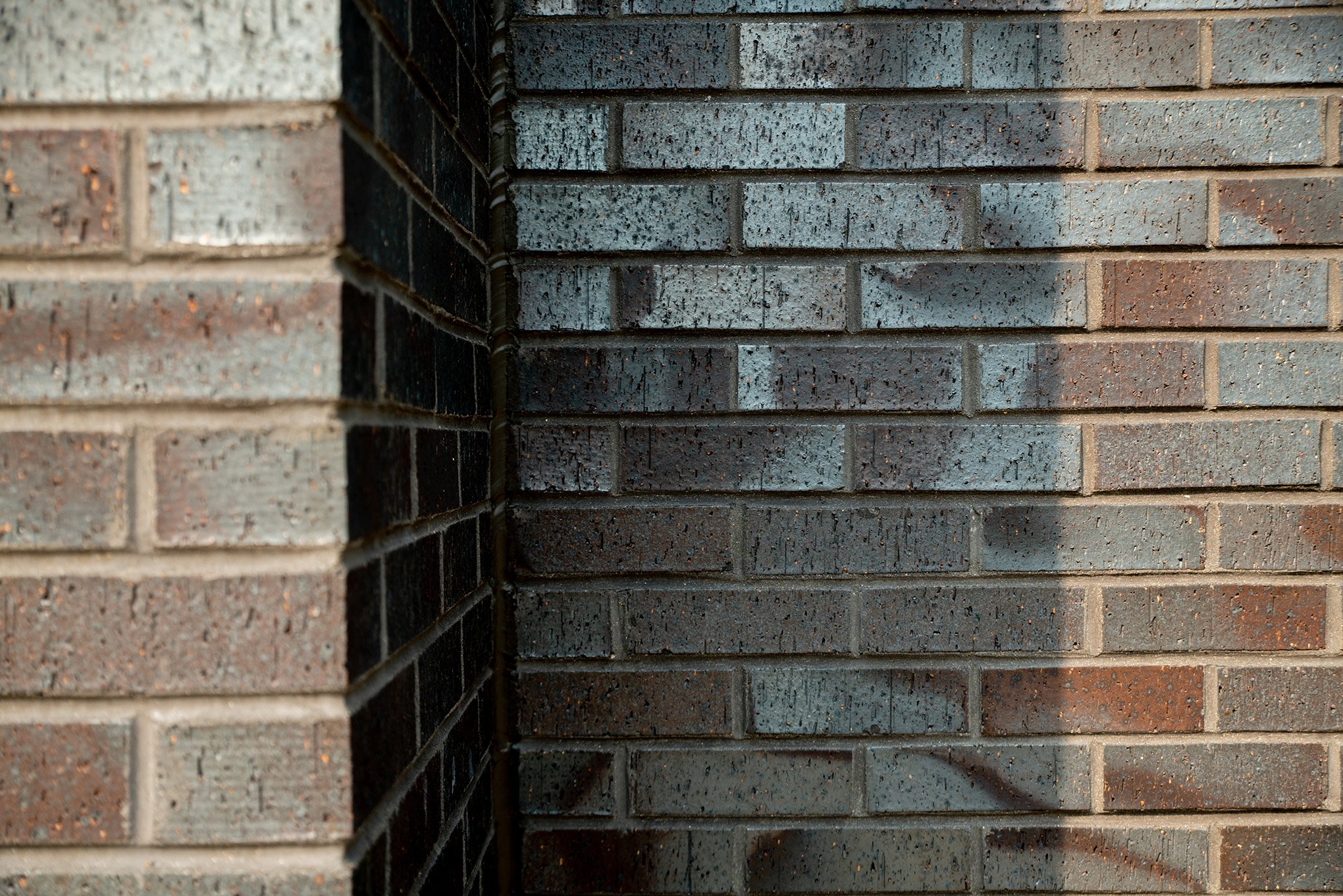 The mystery brick effect