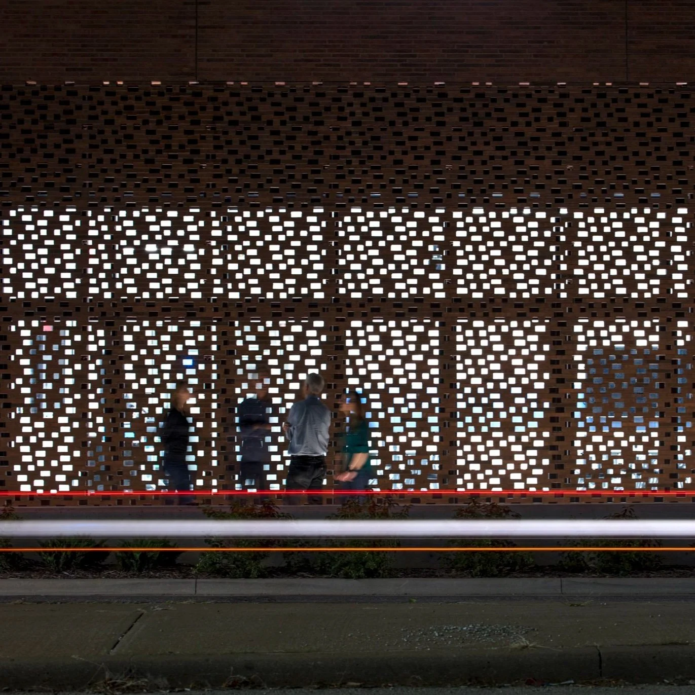 3 top contemporary brick details for your next design