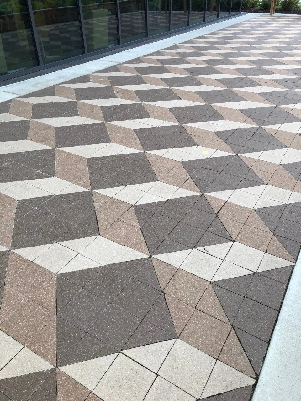 Picture perfect (brick) paver gallery