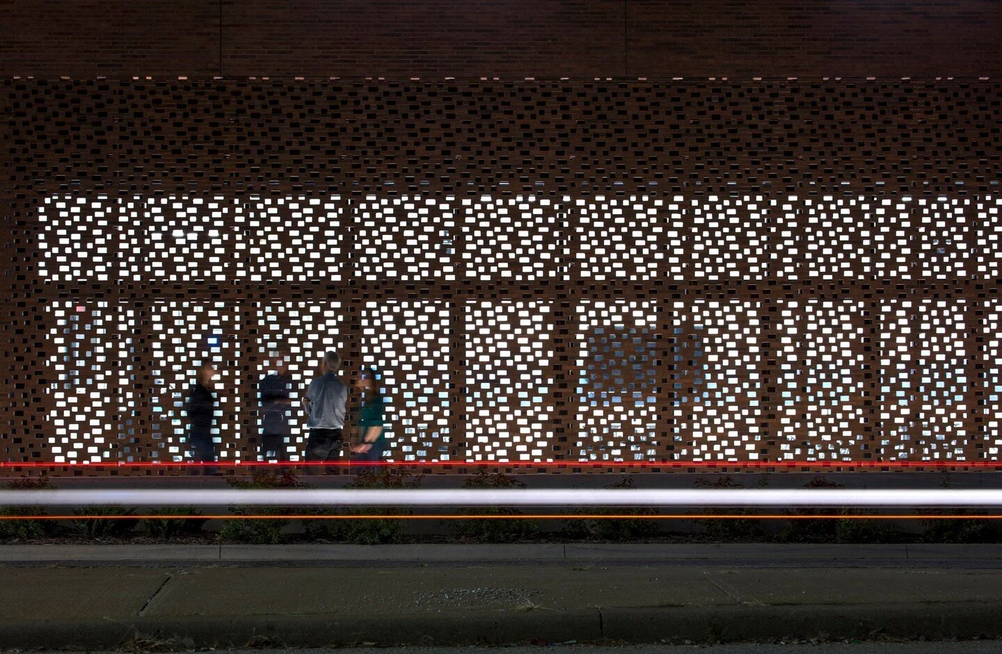 Bonds and patterns — Heartland Brick