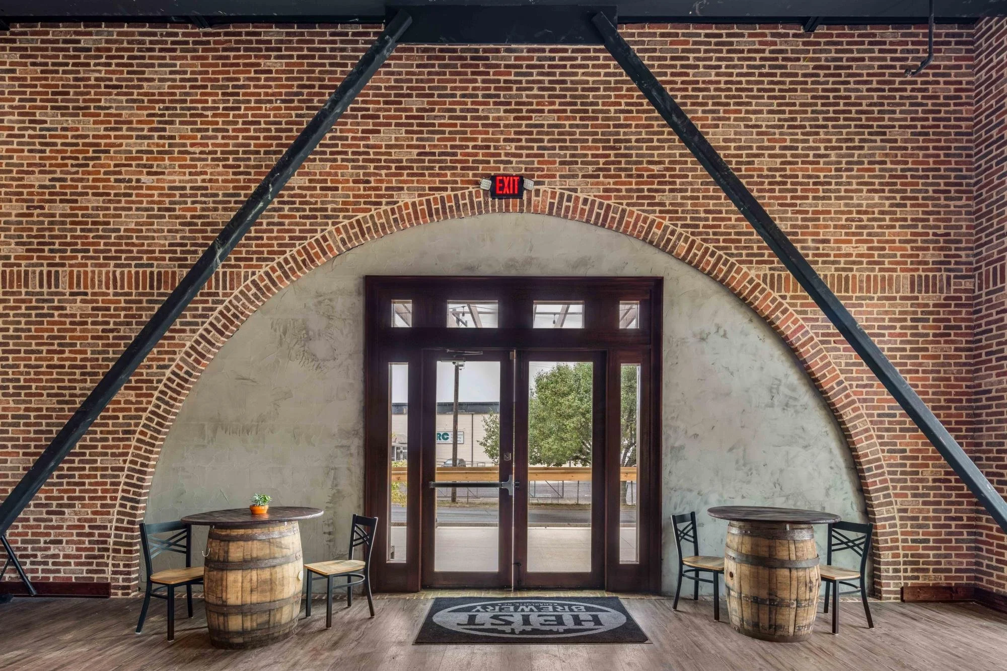 Brick = Flexibility?