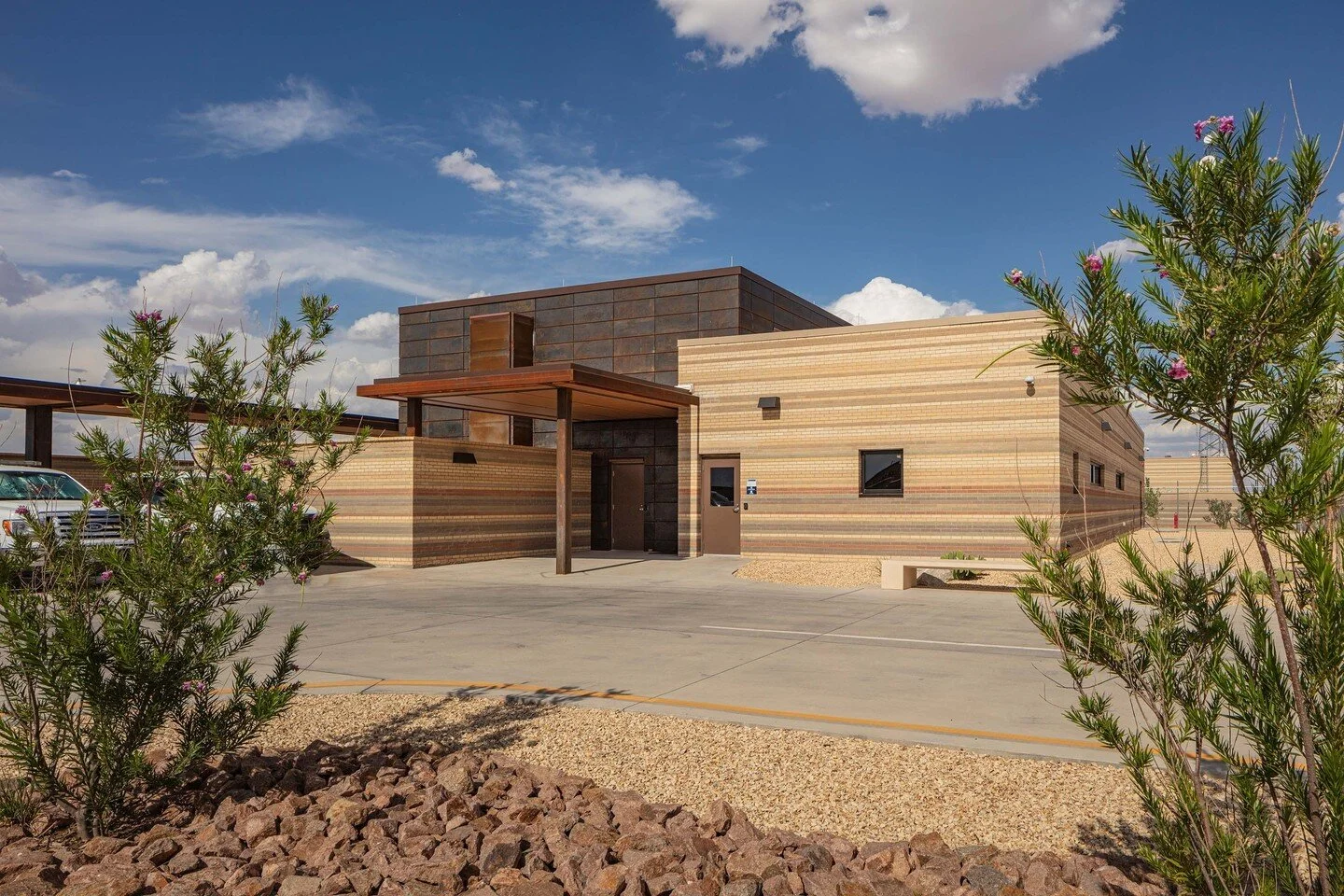 Bonds and patterns — Heartland Brick