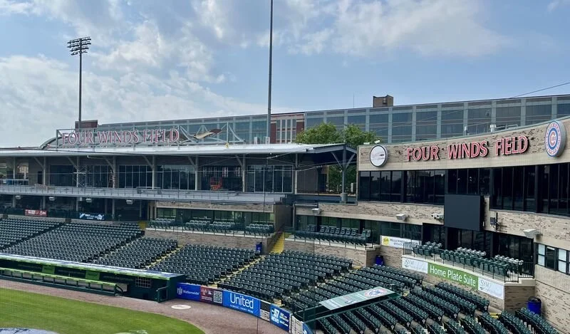 Four Winds Field: Blending Tradition with Innovation Through Thin Brick