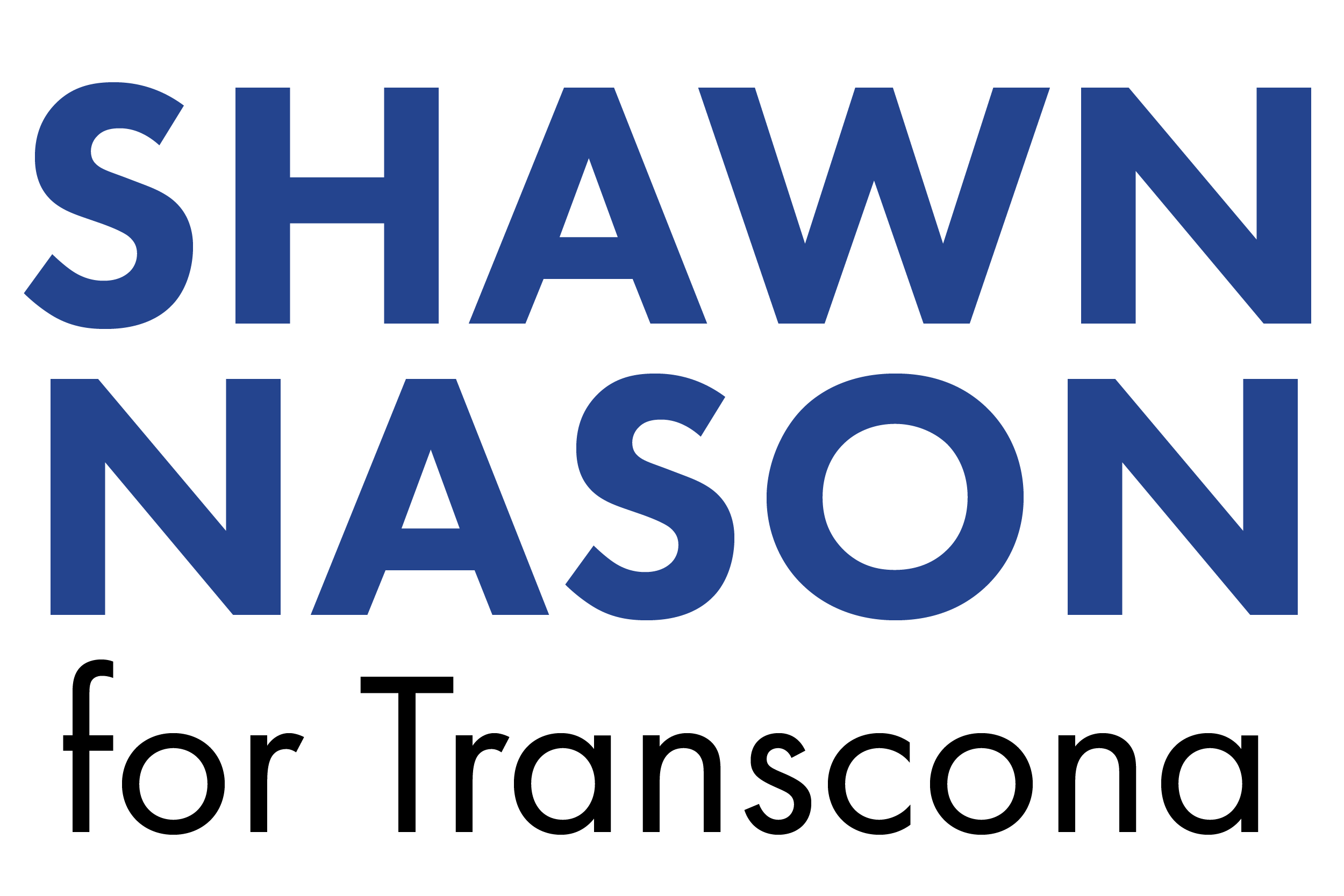 Shawn Nason - Transcona 2026