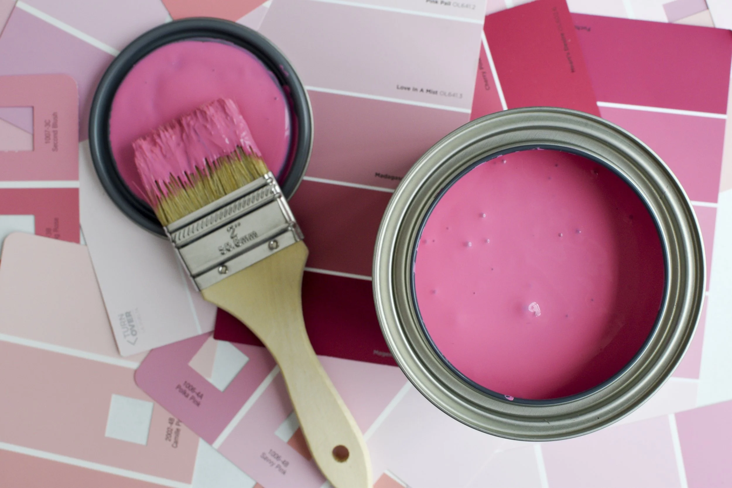 How To Select The Perfect Paint And Finish My Bailiwick