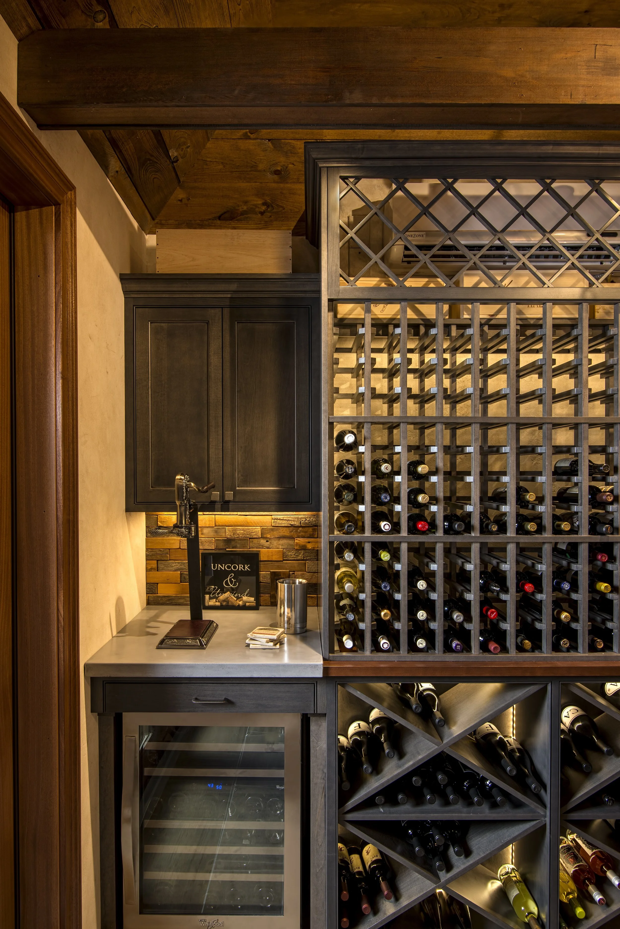 Award-Winning Wine Cellar - How We Did It! — My Bailiwick