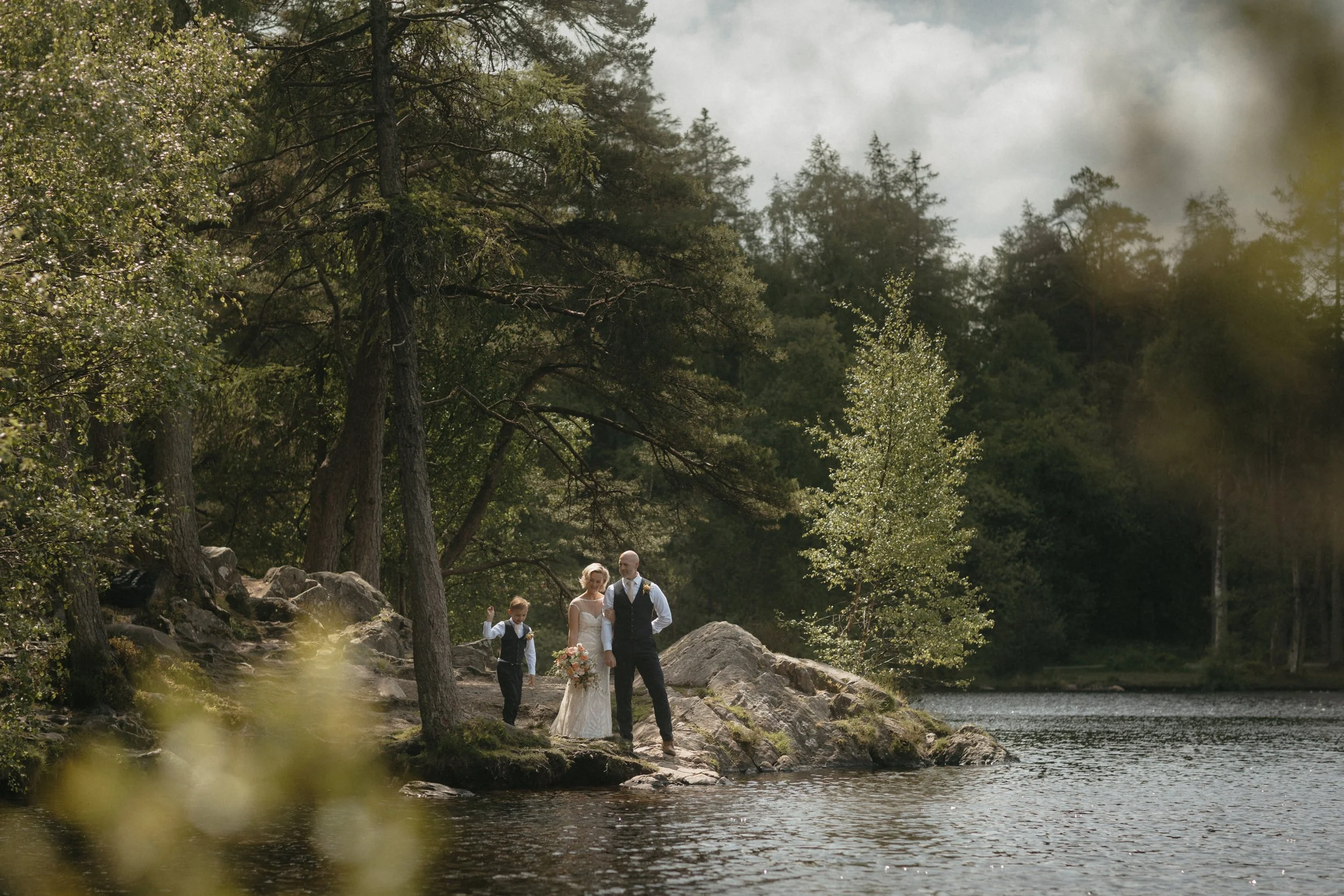 lake district wedding photographer