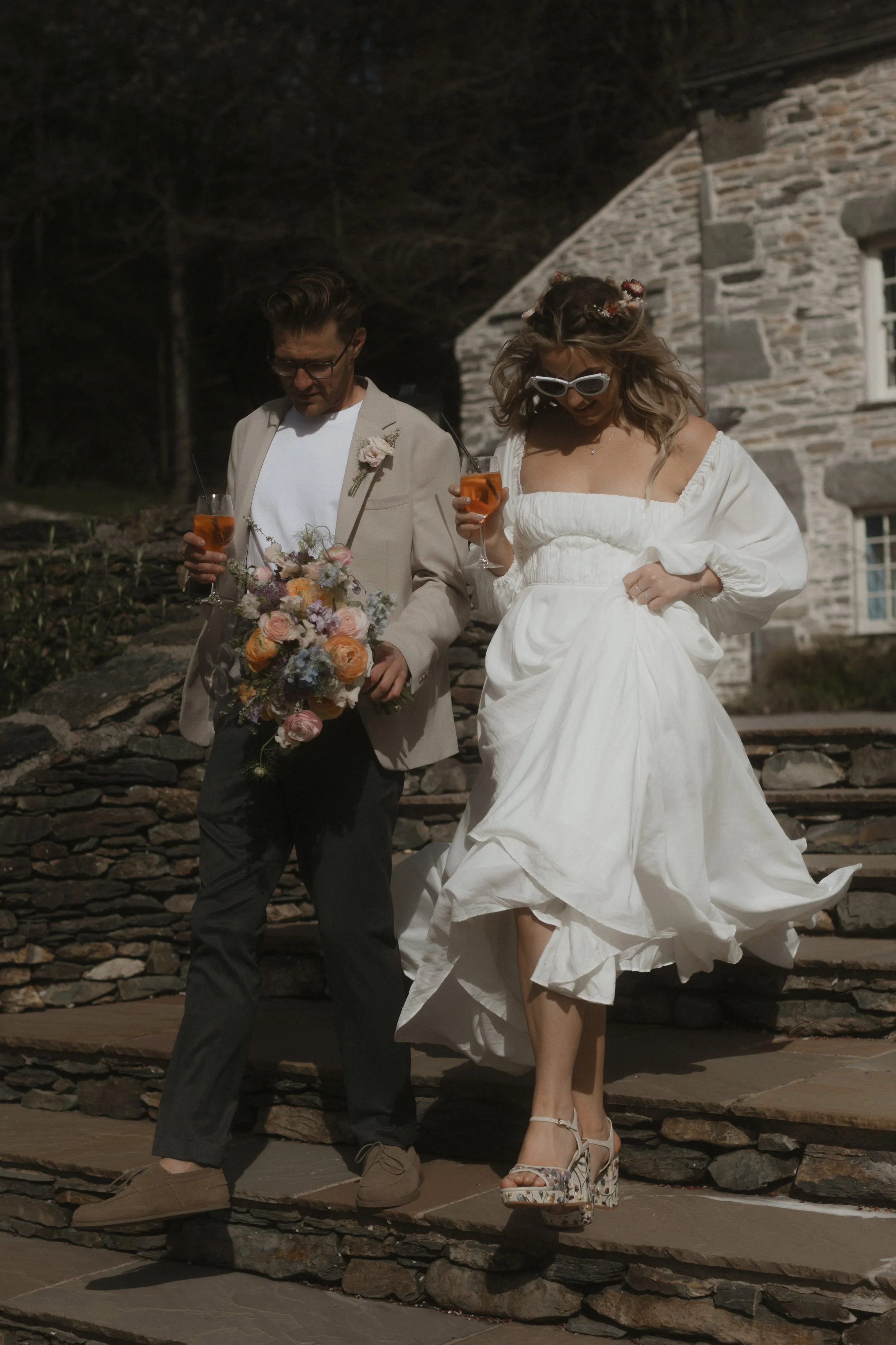 Lake District Wedding Photographer Relaxed Natural Laidback Fun Wedding -83.jpg