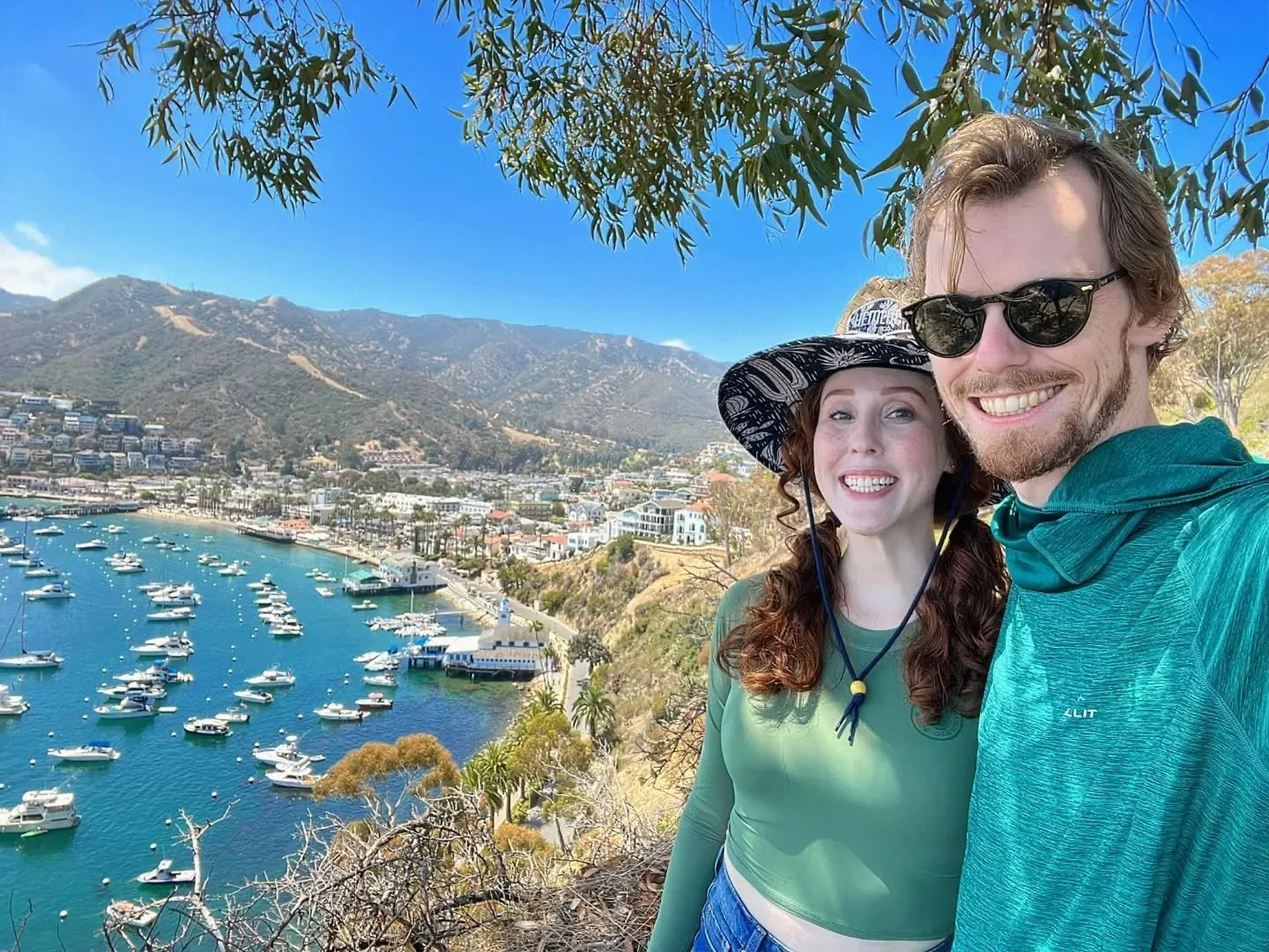 We found bison in the hills, chimes in the sky, and sea lions in the surf. What's your adventure level today?