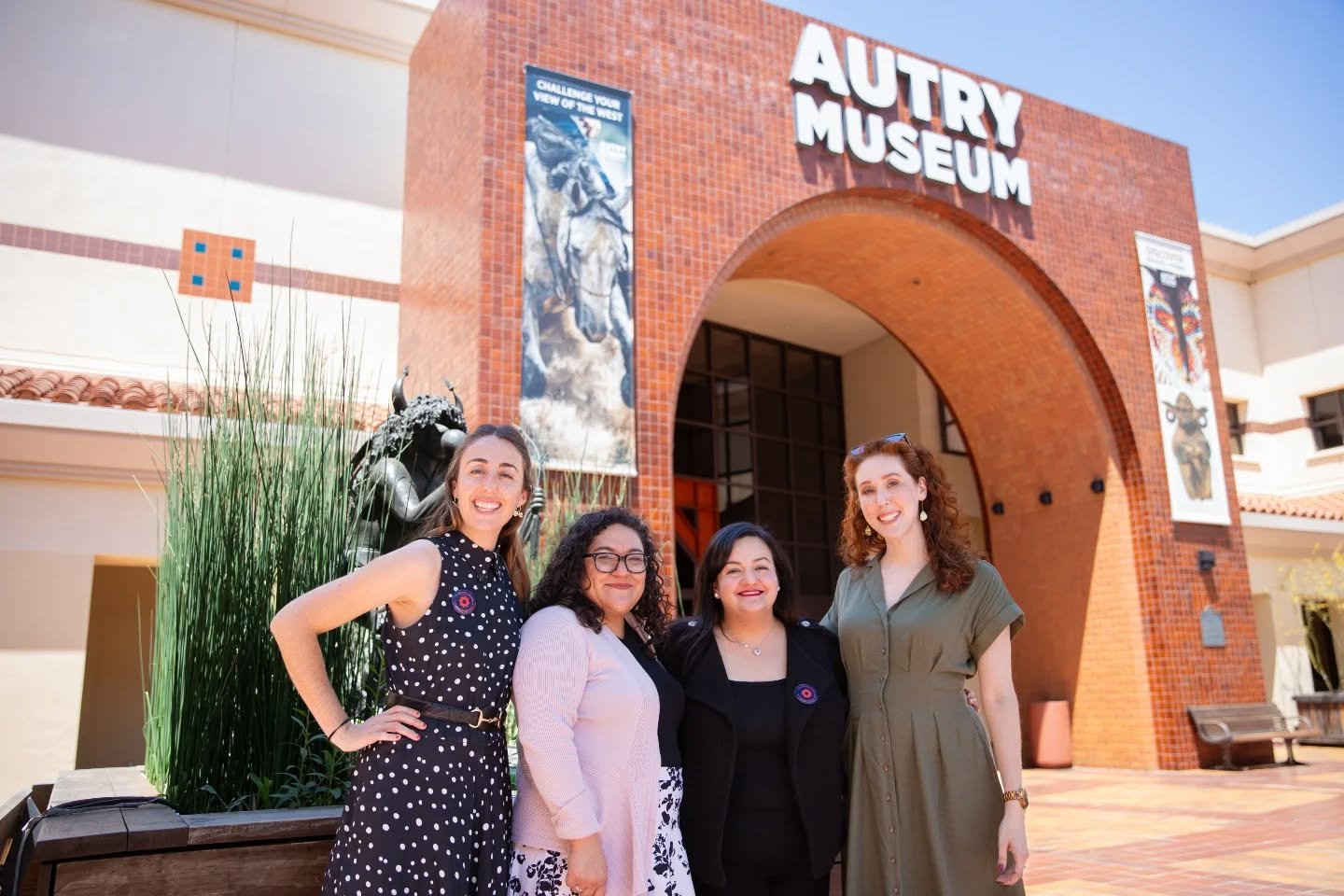 This last month was a whirlwind &mdash; and a big one for me professionally.

I attended and spoke at my first @aamersofficial conference about the future of professional organizations in museum education, then turned right around to lead my fourth @