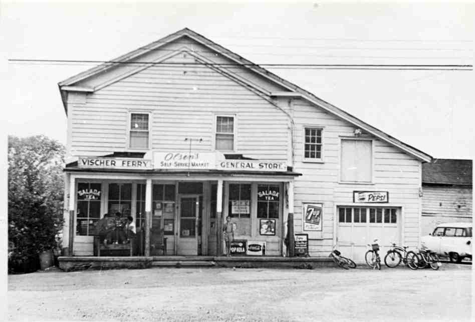 The History of Our General Store