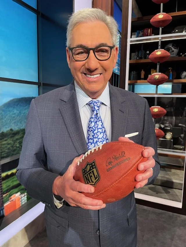 NFL Football talk with ESPN's Sal Paolantonio Sunday August 23 12-2 (no registration required)
