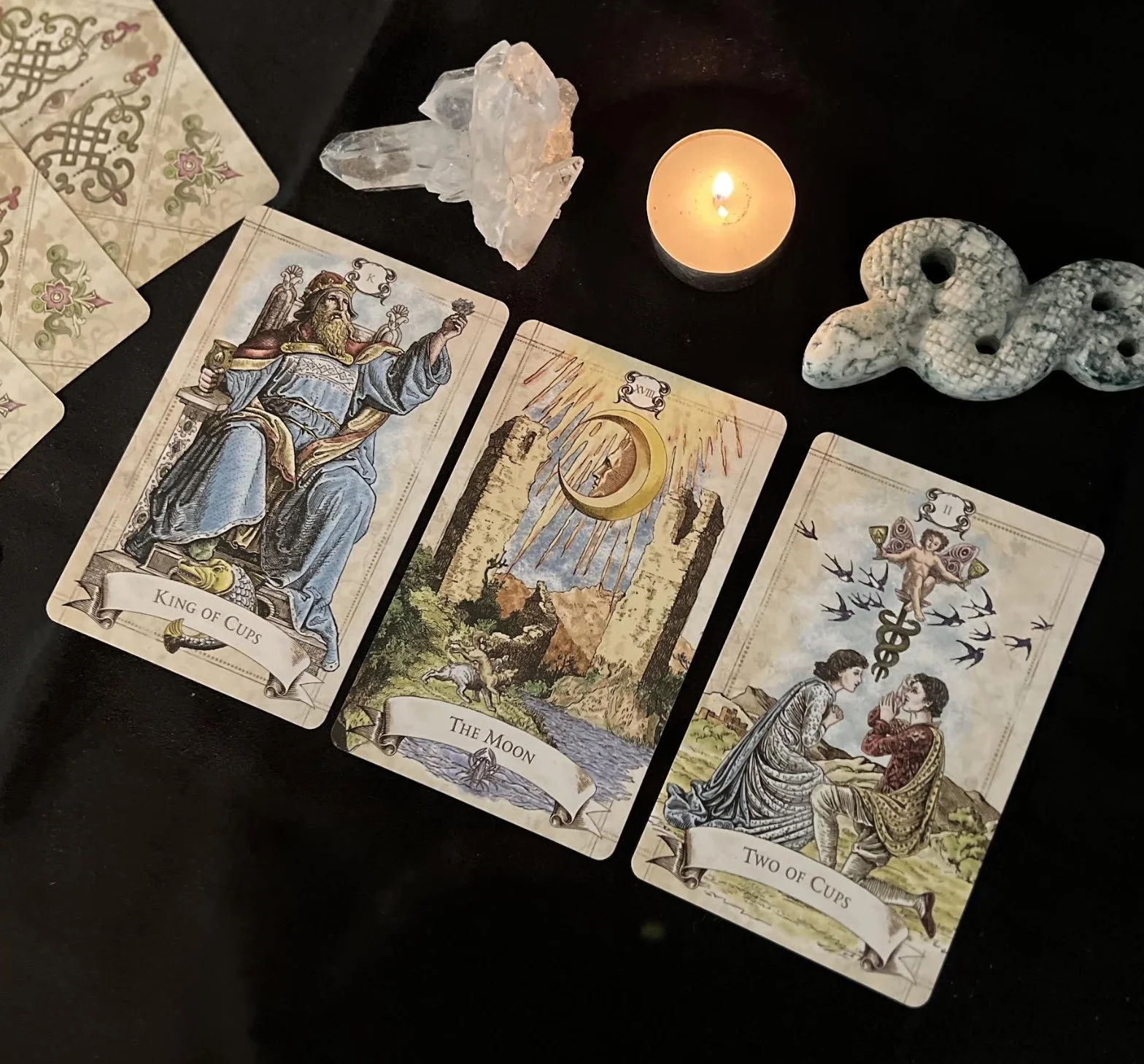 Tarot Event