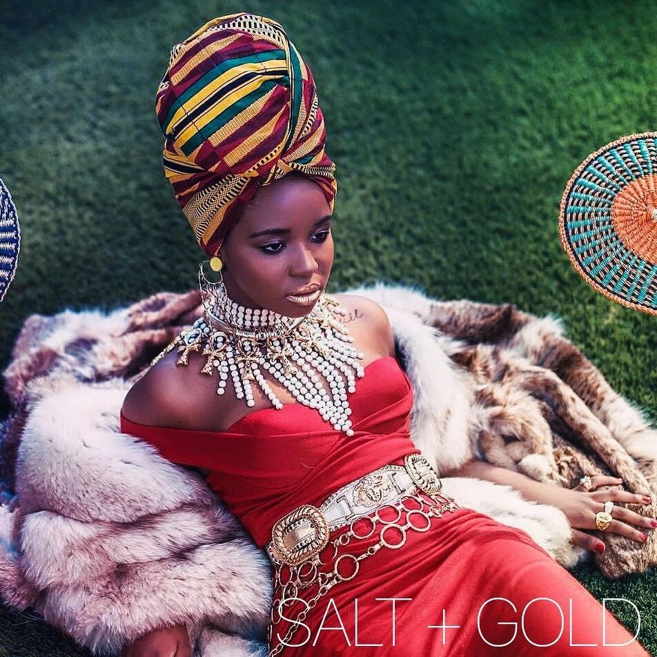 SALT+GOLD//OUR WHY 
