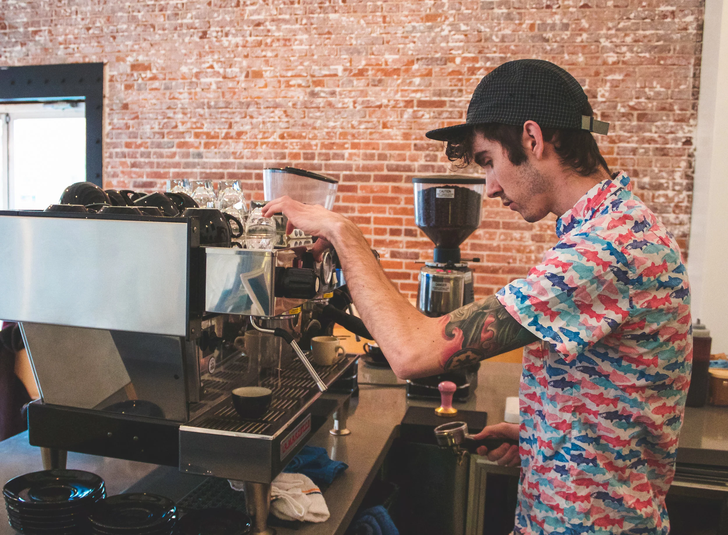 About Us & Mission Statement — Cafe Capello Reno Coffee Shop