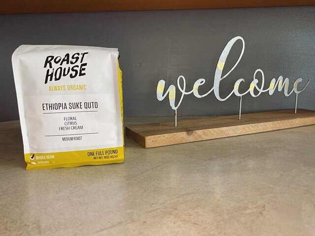 Enjoy espresso or single origin? Try the Suke Quto from @theroasthouse the next time you visit our shop in Moscow! ☀️☕️ #coneandcoffee