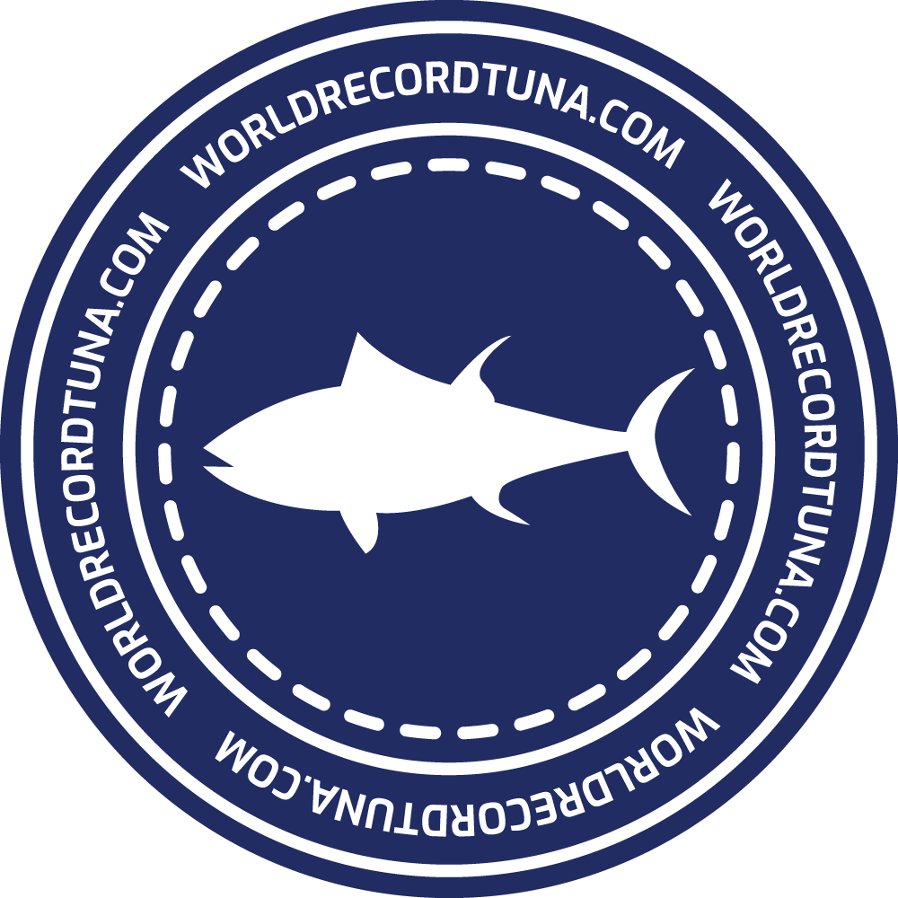 World Record Tuna  