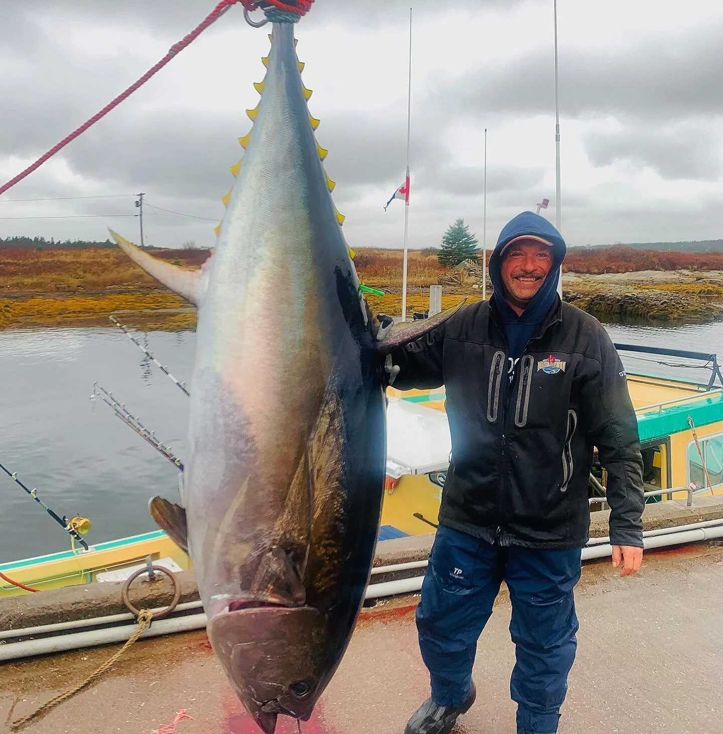 World Record Tuna Charters All Inclusive Bluefin Tuna Fishing